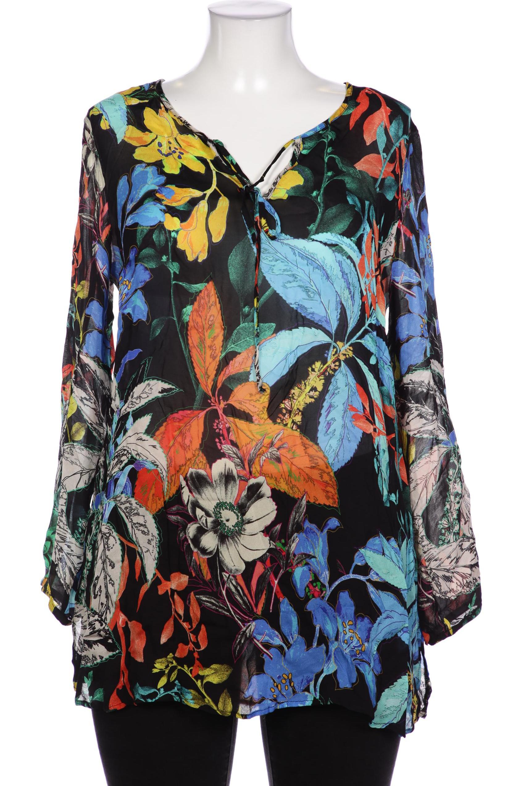 

Deerberg Damen Bluse, mehrfarbig, Gr. 42
