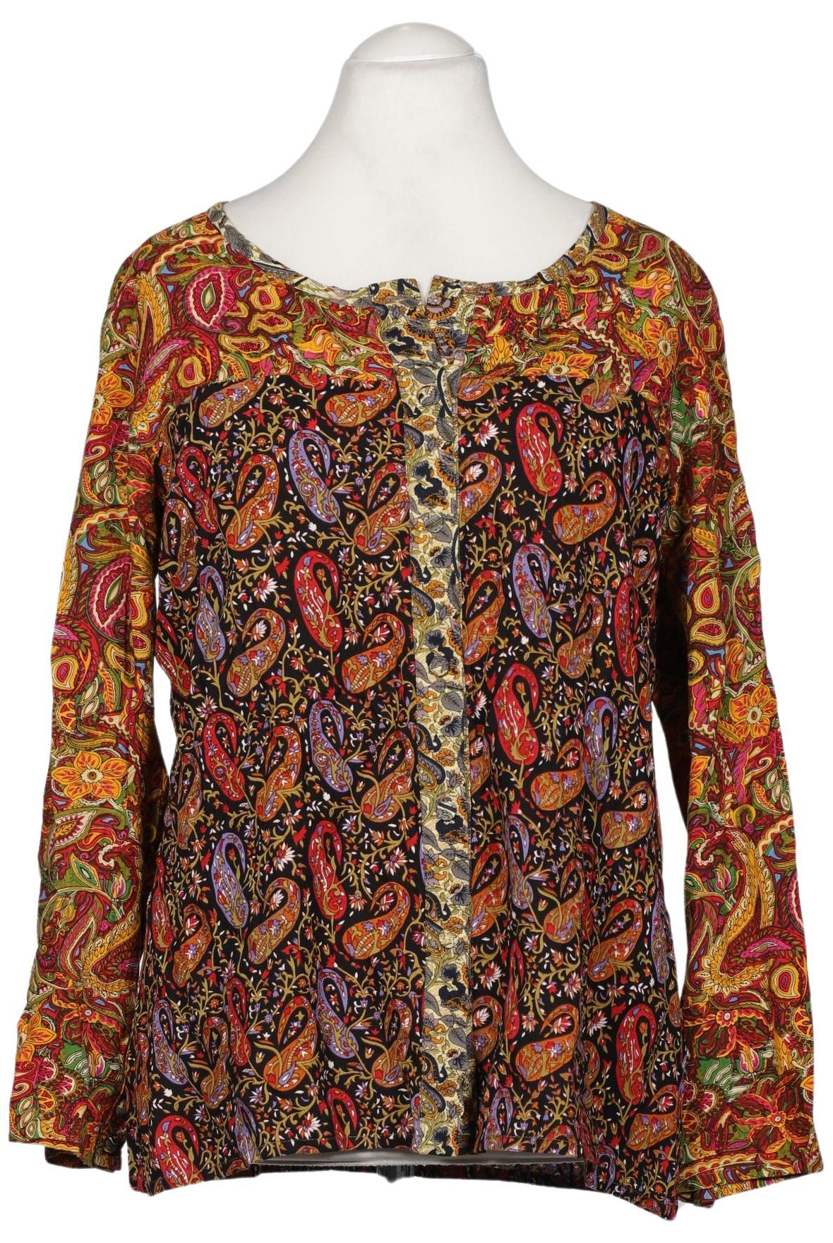 

Deerberg Damen Bluse, mehrfarbig, Gr. 42