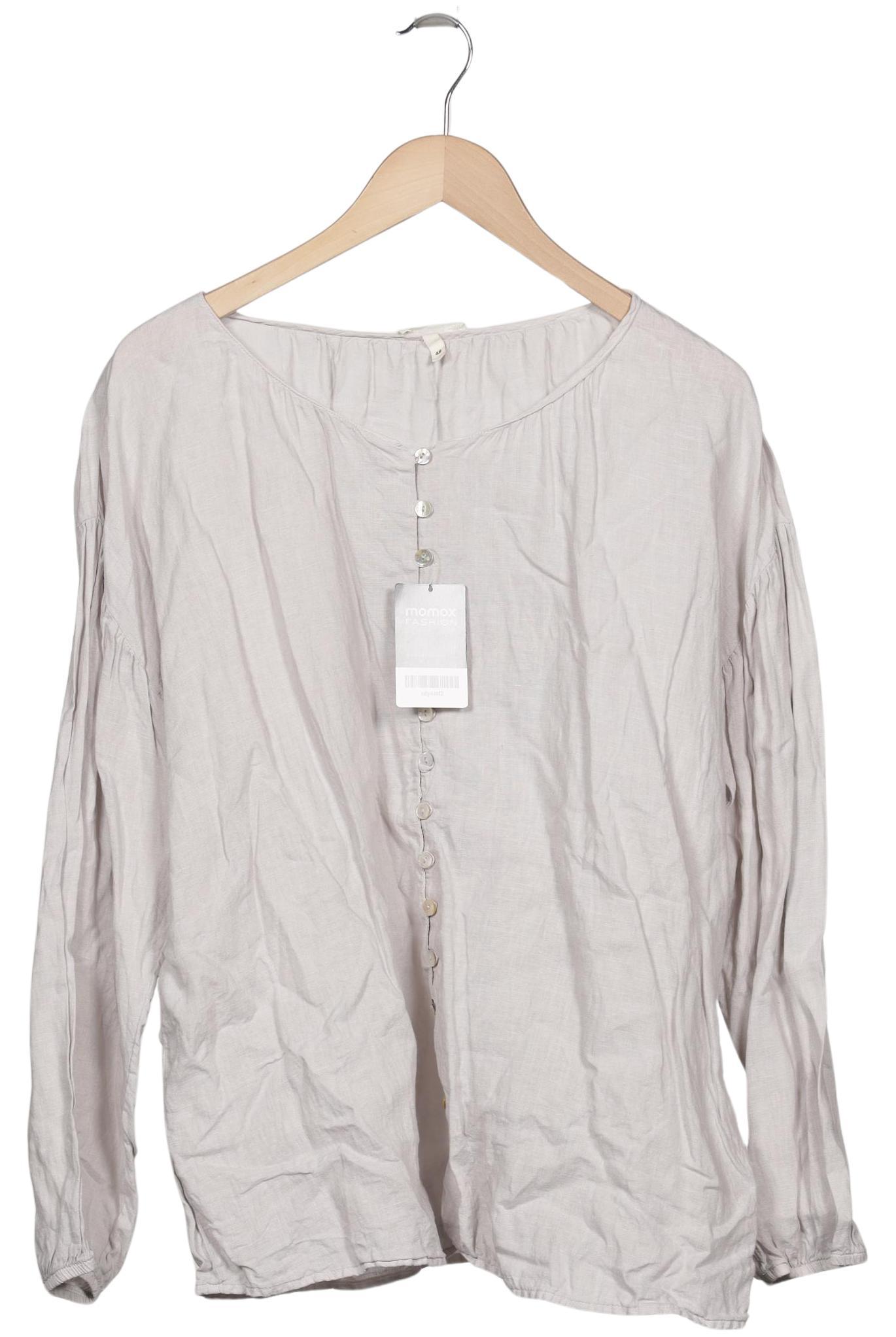 

Deerberg Damen Bluse, grau, Gr. 48