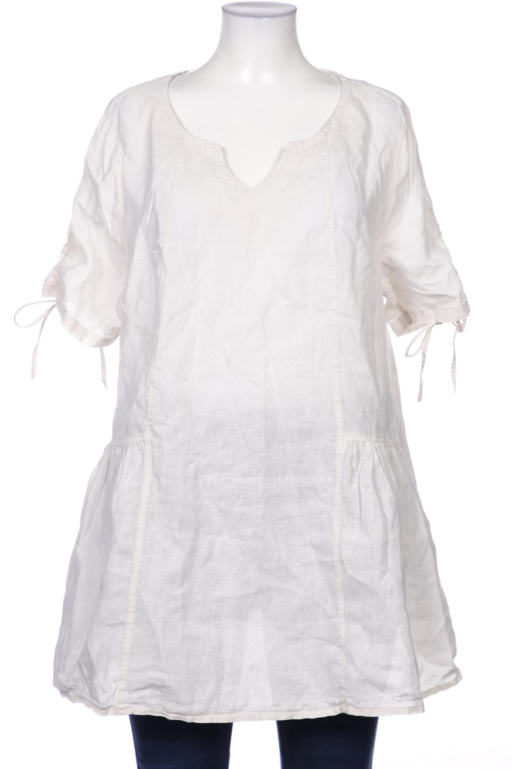 

Deerberg Damen Bluse, weiß, Gr. 42
