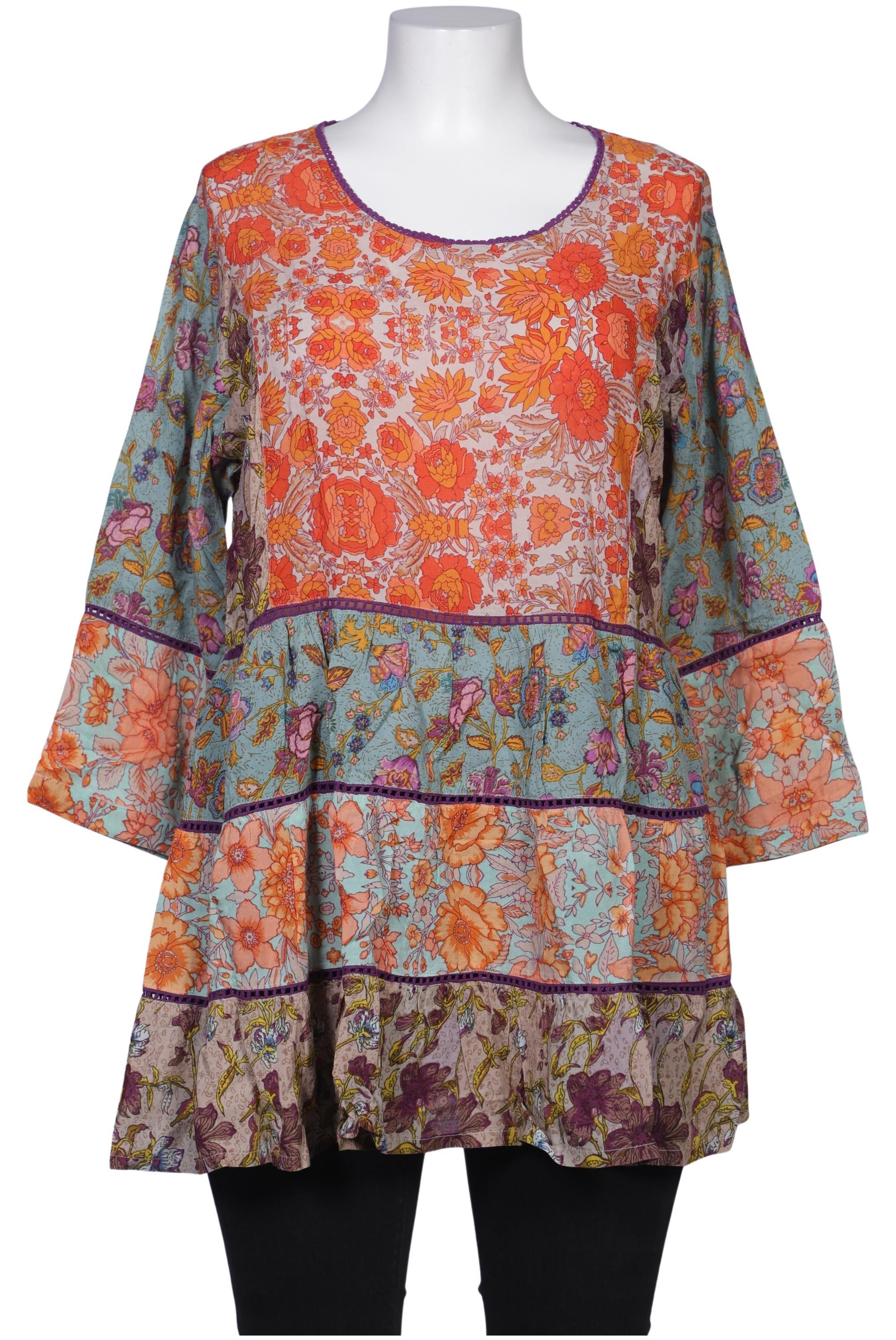 

Deerberg Damen Bluse, mehrfarbig, Gr. 46