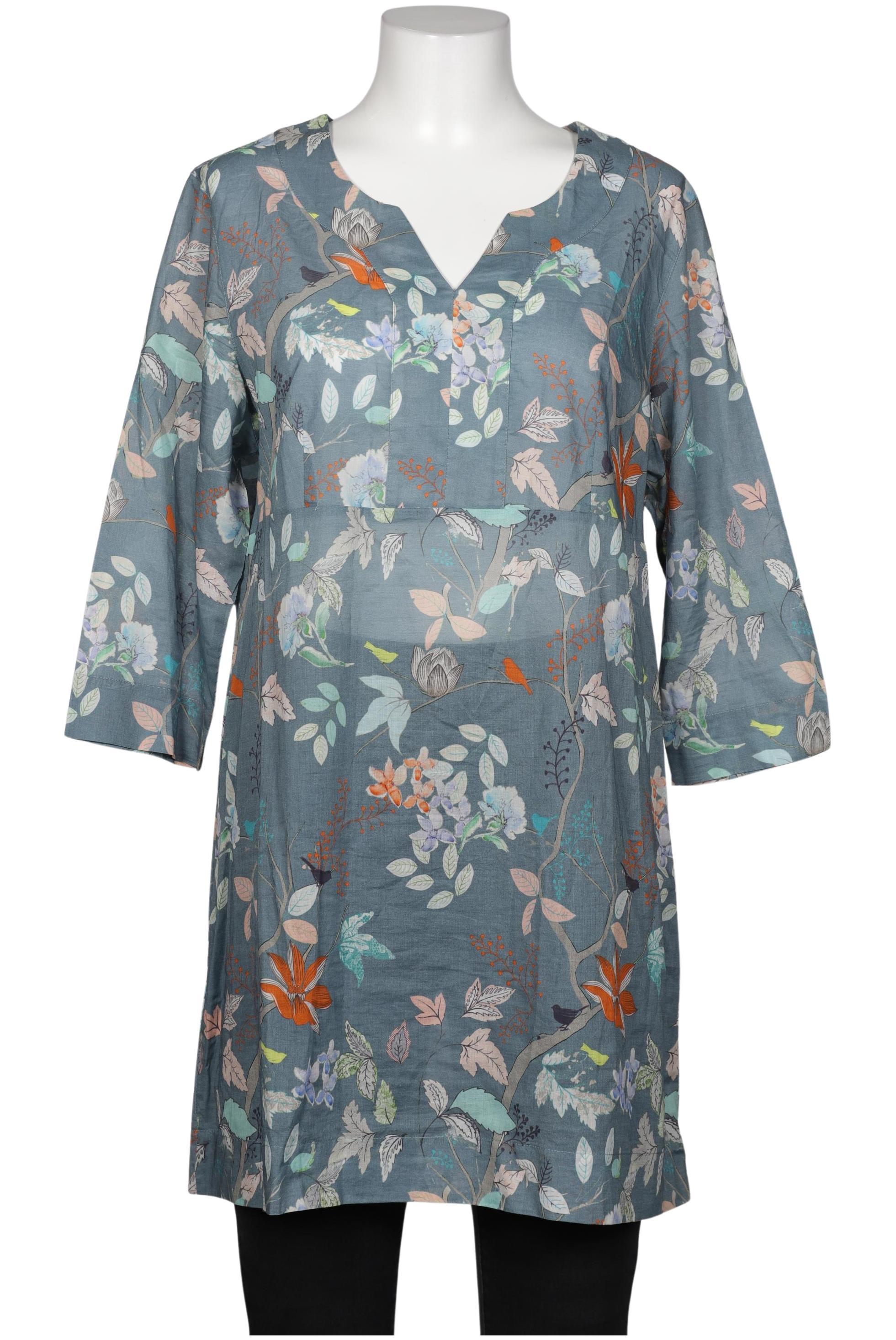 

Deerberg Damen Bluse, mehrfarbig, Gr. 44