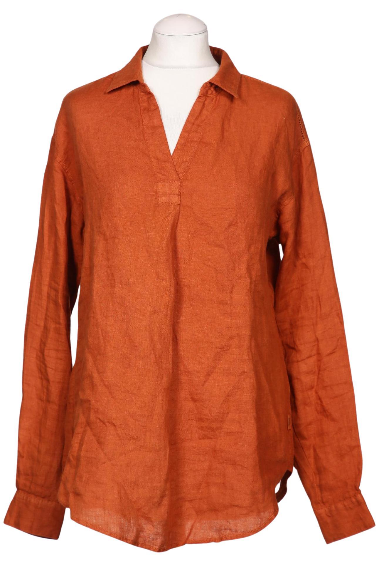 

Deerberg Damen Bluse, orange, Gr. 36