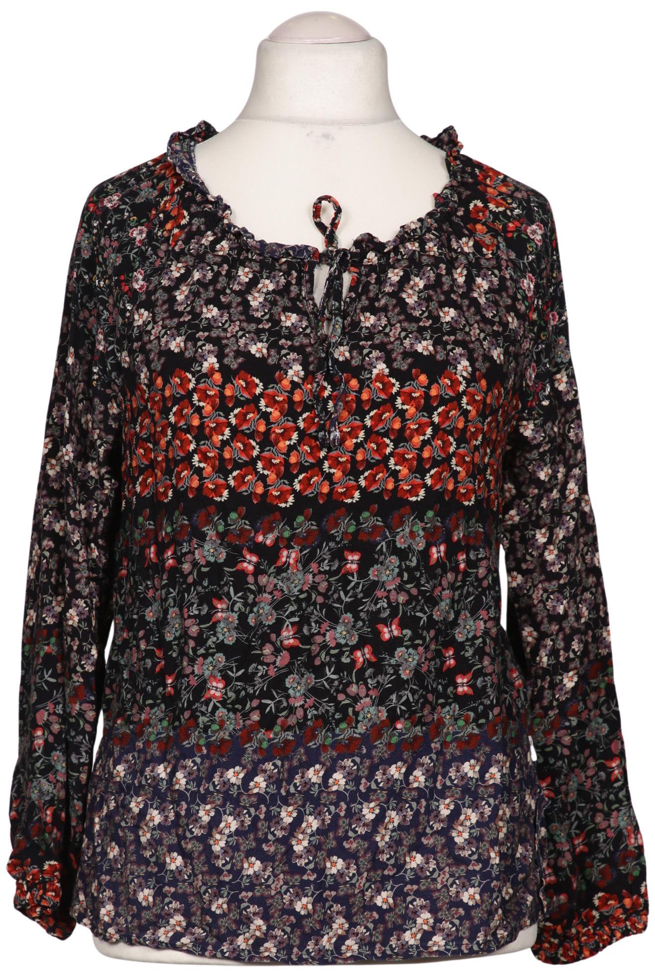 

Deerberg Damen Bluse, mehrfarbig, Gr. 42