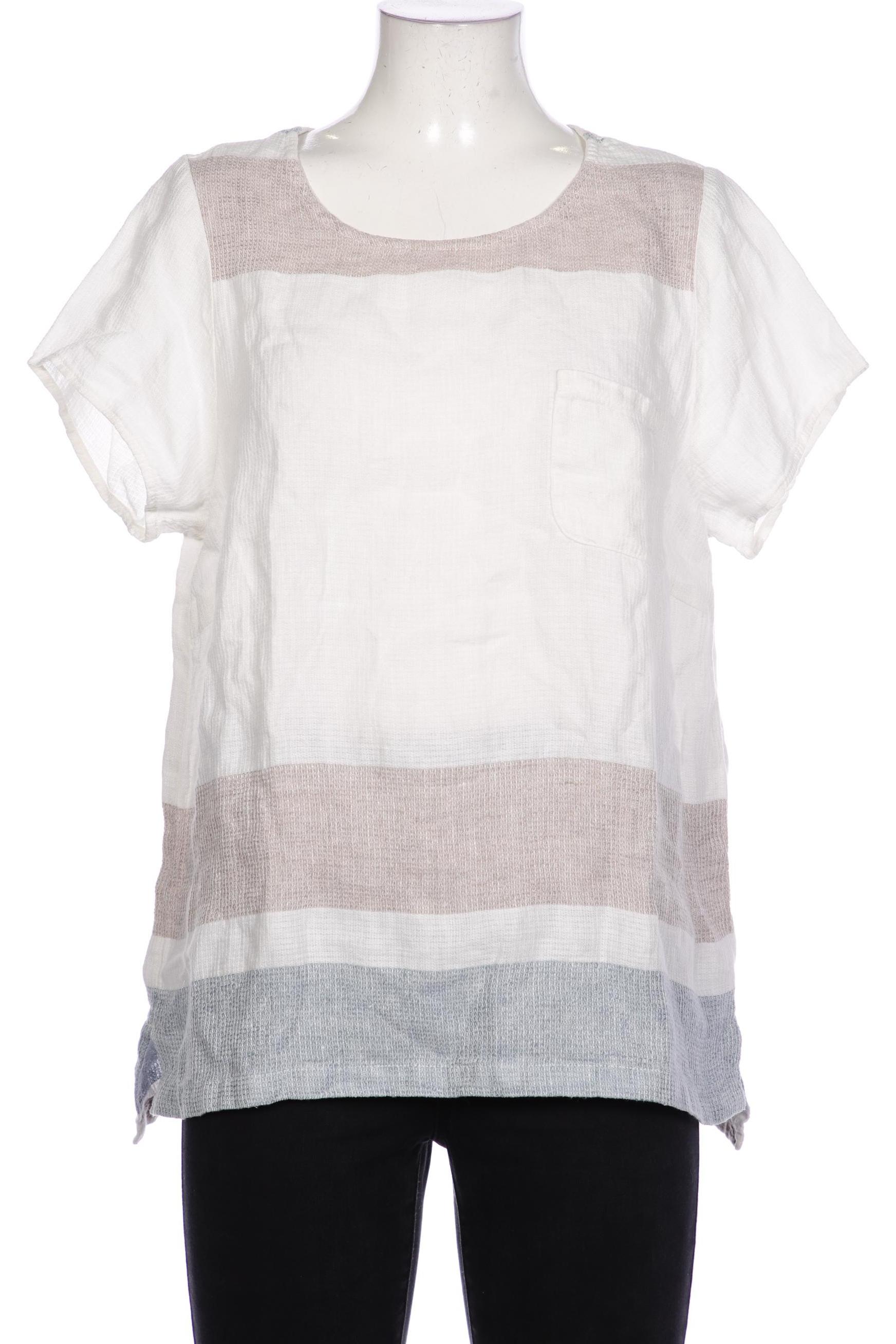 

Deerberg Damen Bluse, weiß, Gr. 42