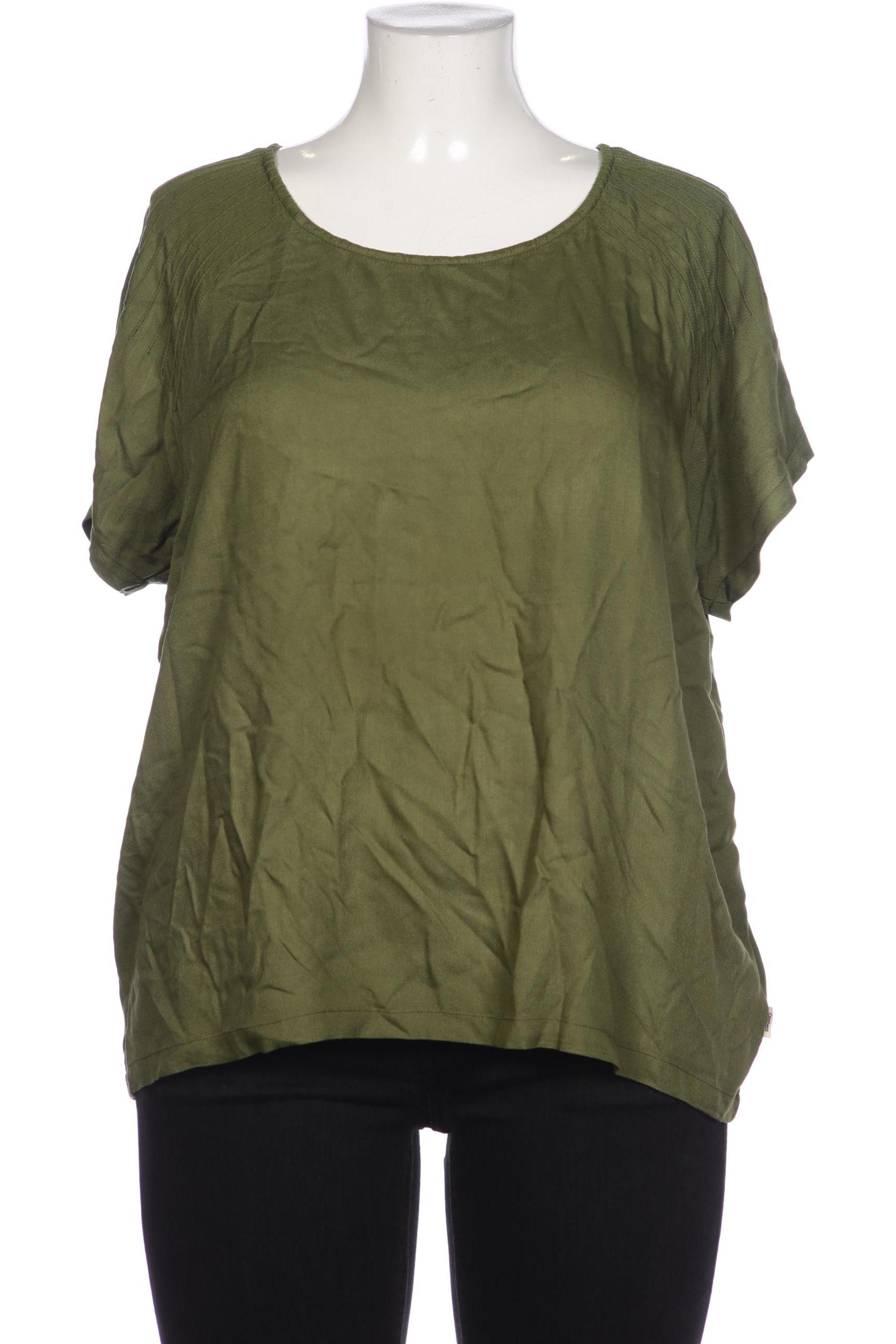 

Deerberg Damen Bluse, grün, Gr. 46