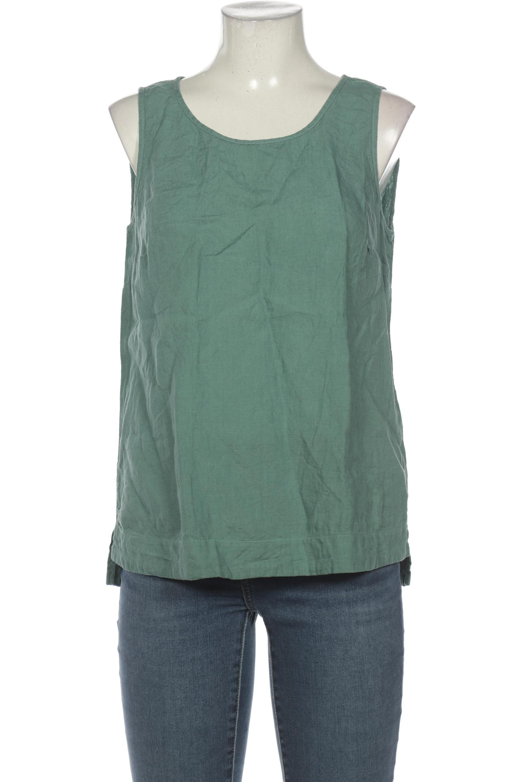 

Deerberg Damen Bluse, grün, Gr. 38
