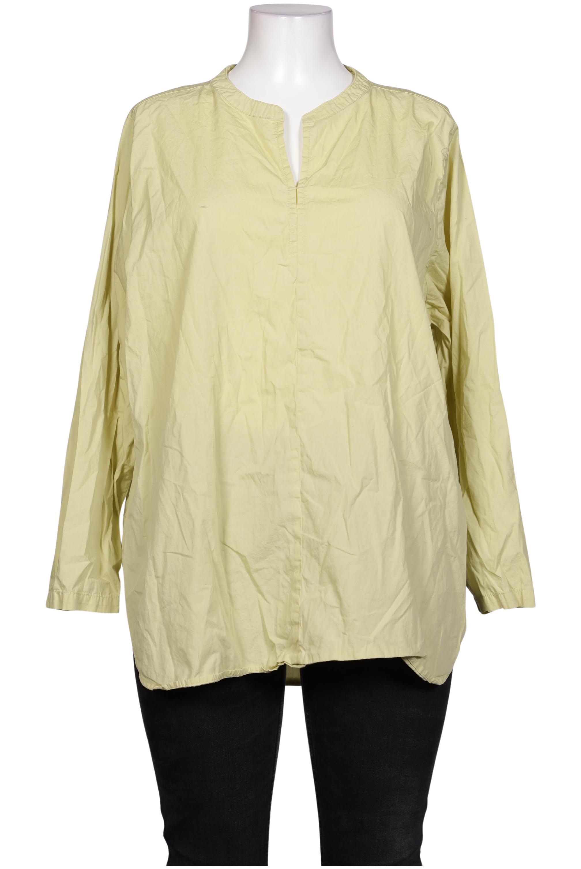 

Deerberg Damen Bluse, hellgrün, Gr. 48