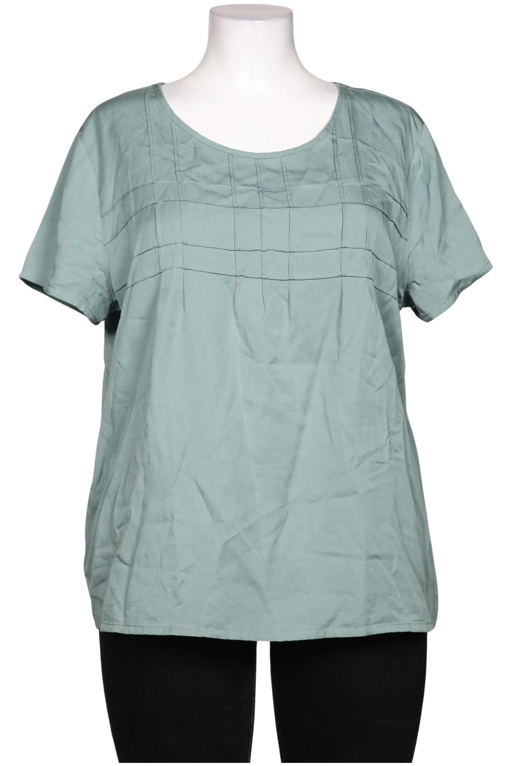 

Deerberg Damen Bluse, hellgrün, Gr. 48