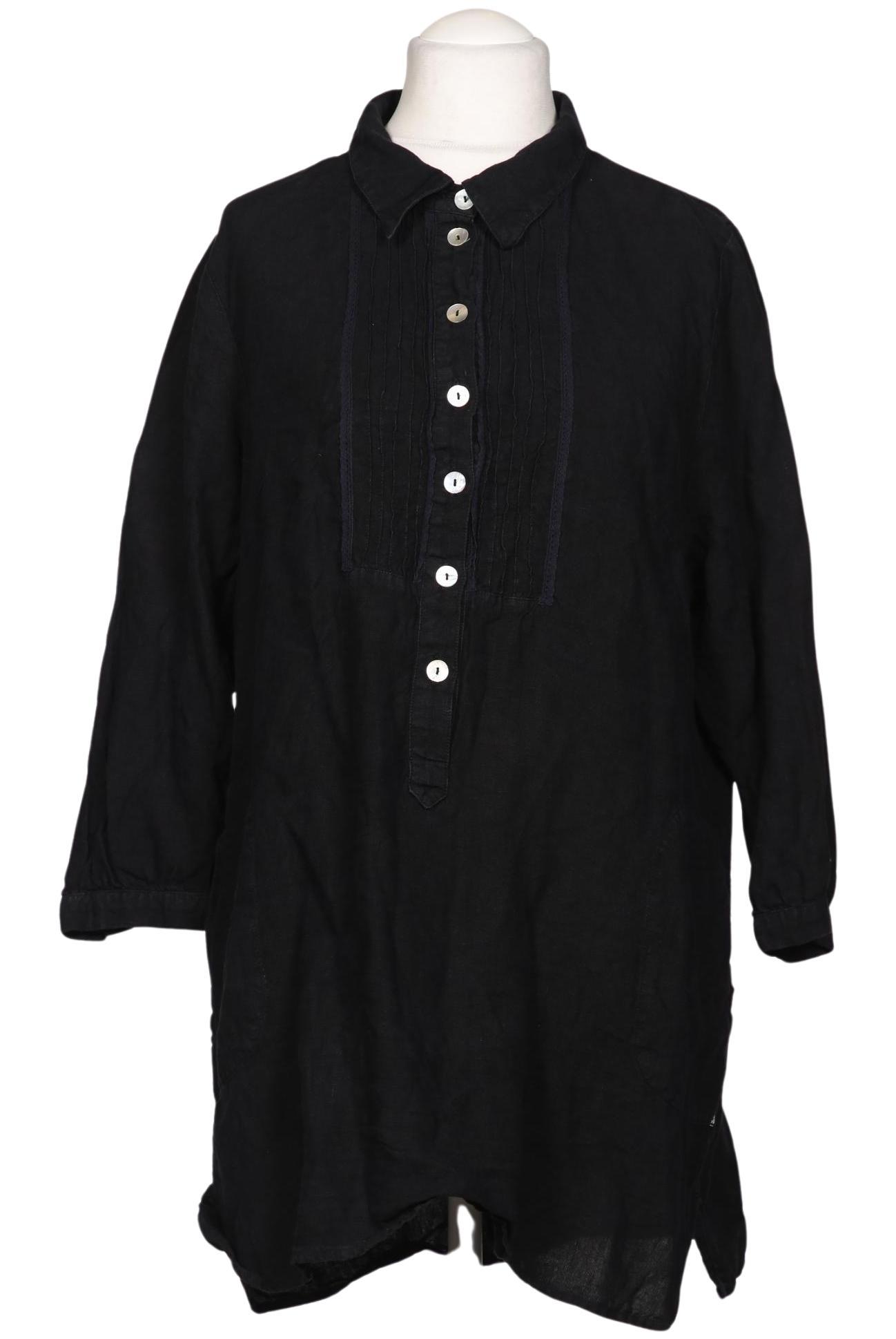 

Deerberg Damen Bluse, schwarz, Gr. 44