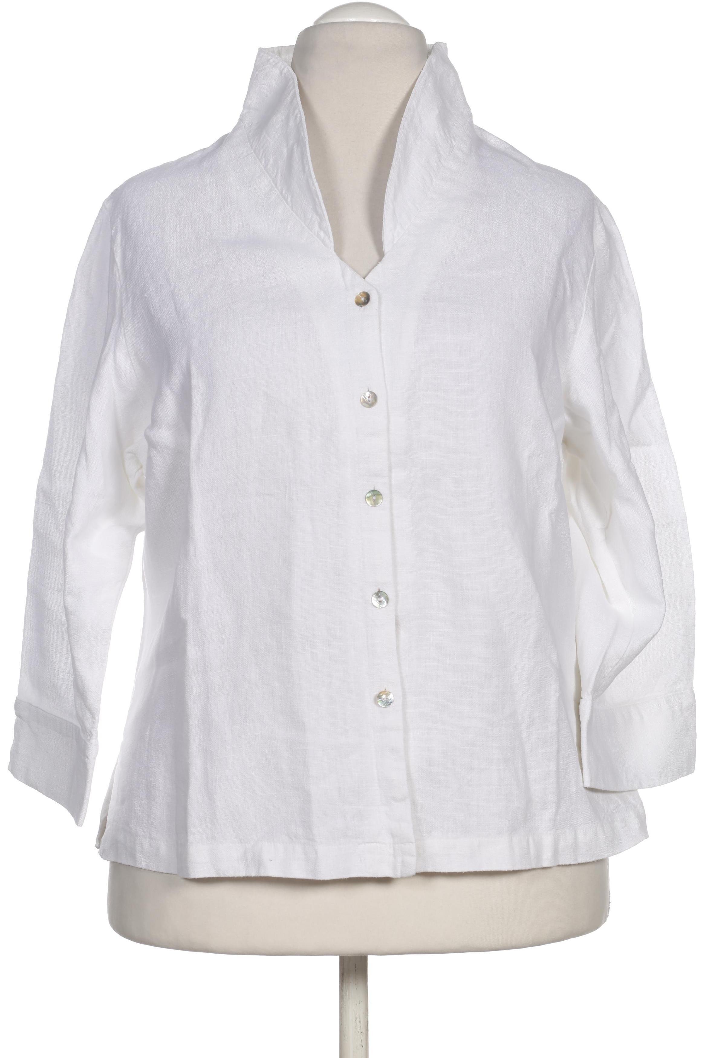 

Deerberg Damen Bluse, weiß, Gr.