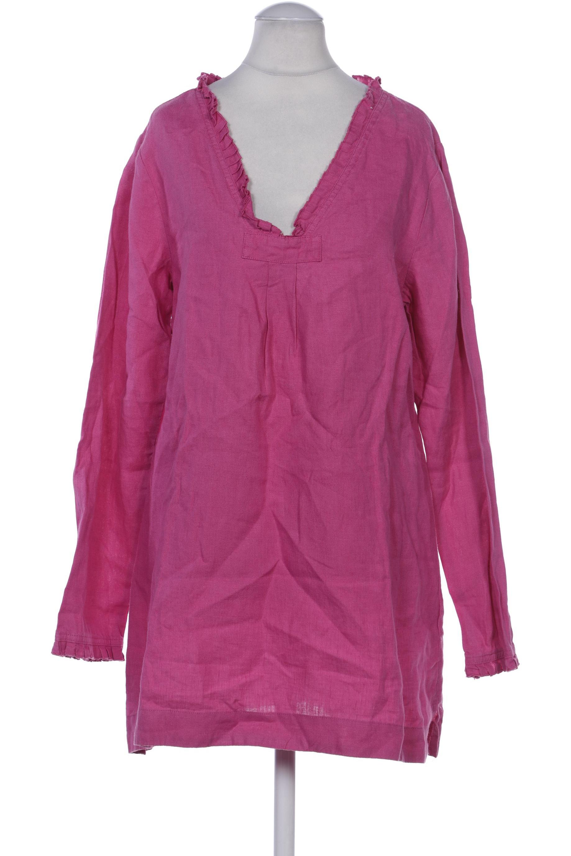 

Deerberg Damen Bluse, pink, Gr. 34