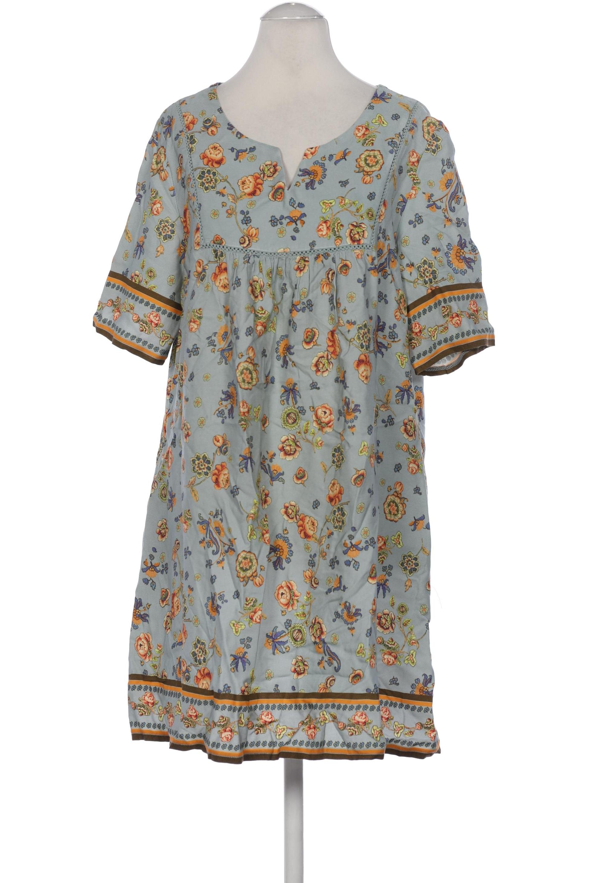 

Deerberg Damen Bluse, türkis, Gr. 36