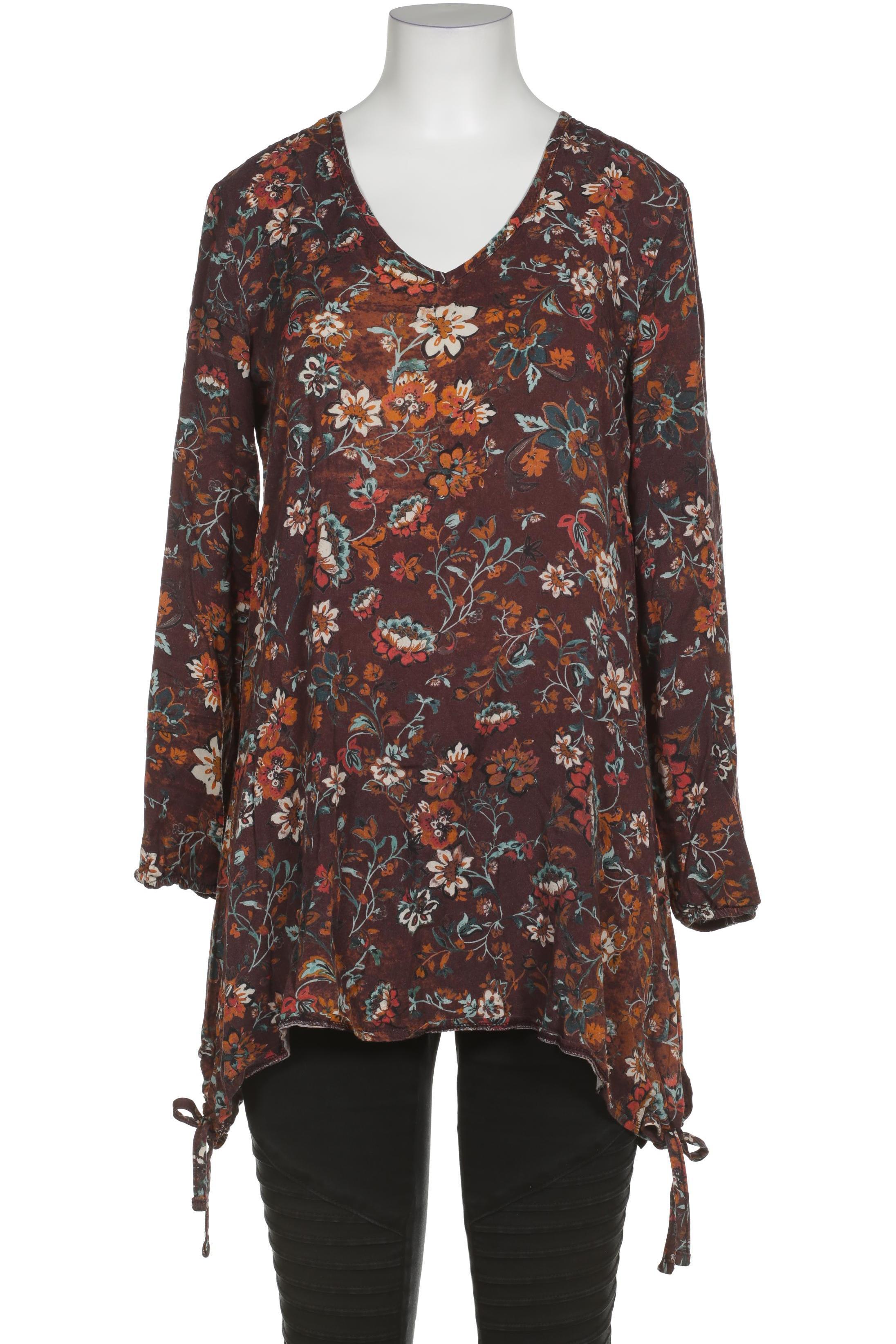 

Deerberg Damen Bluse, braun, Gr.