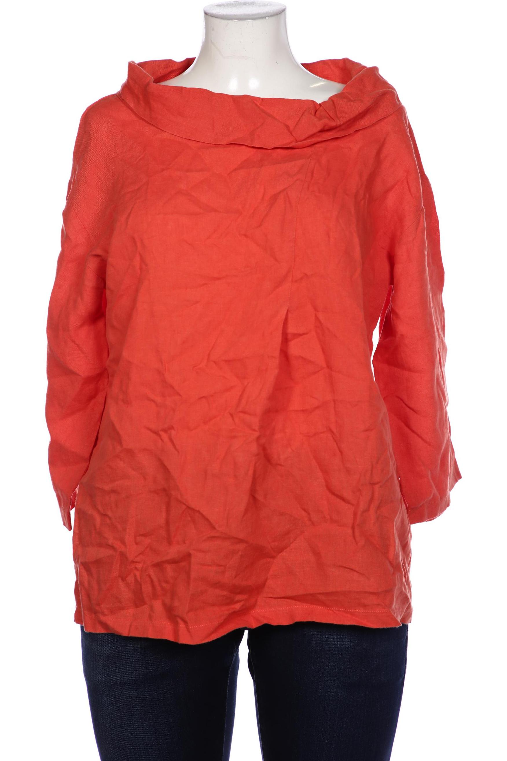 

Deerberg Damen Bluse, rot, Gr. 42