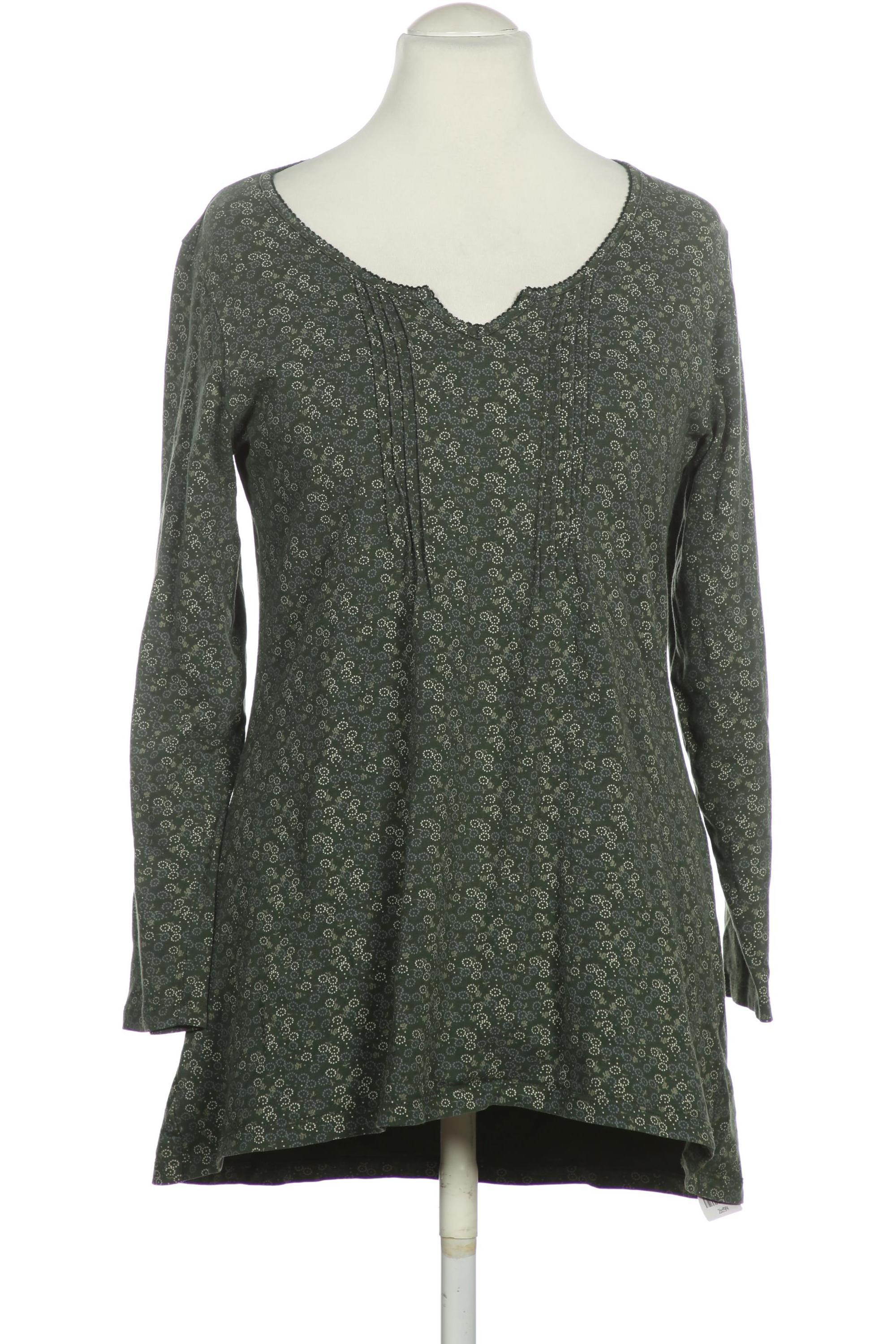 

Deerberg Damen Bluse, grün, Gr.