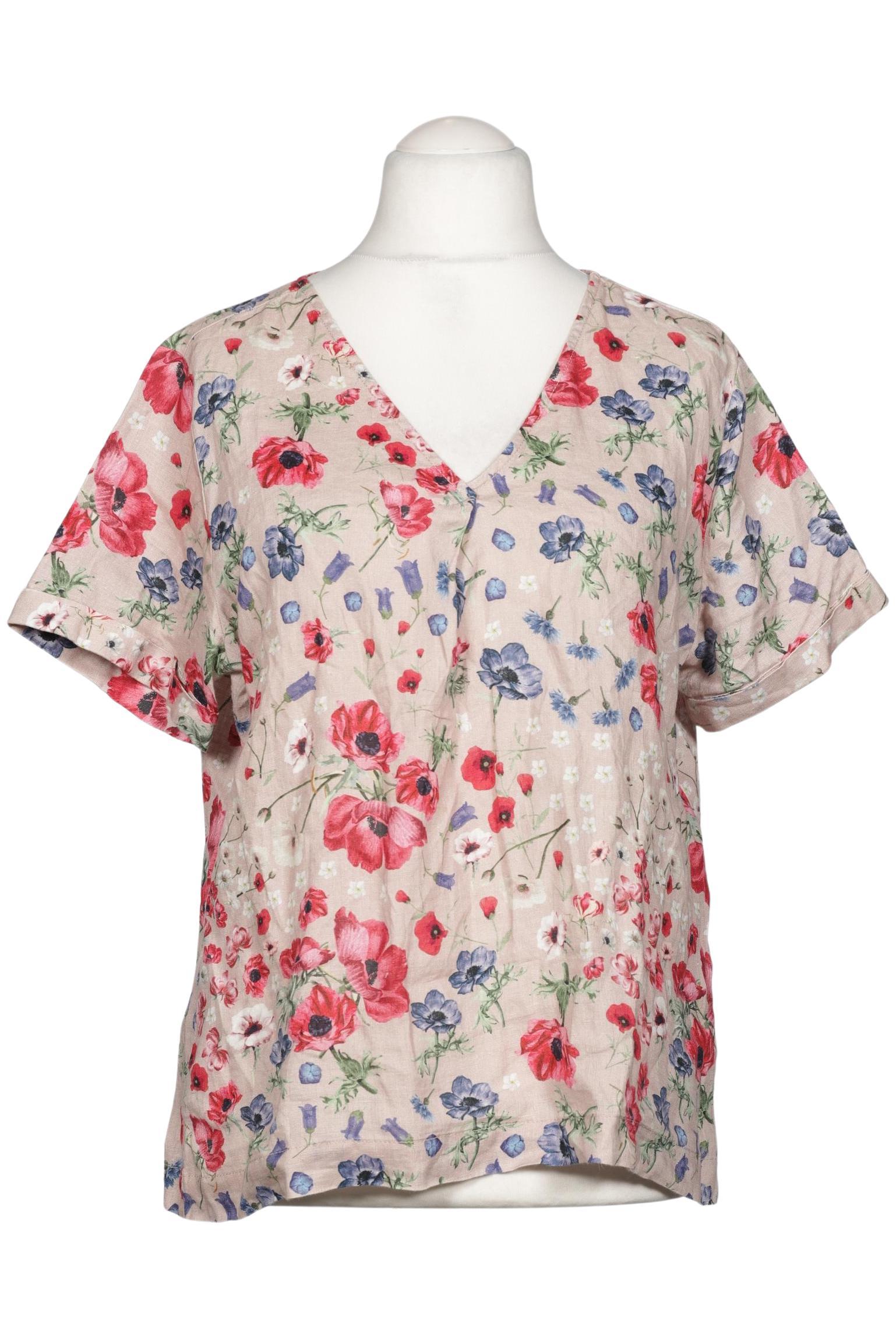 

Deerberg Damen Bluse, mehrfarbig, Gr. 46