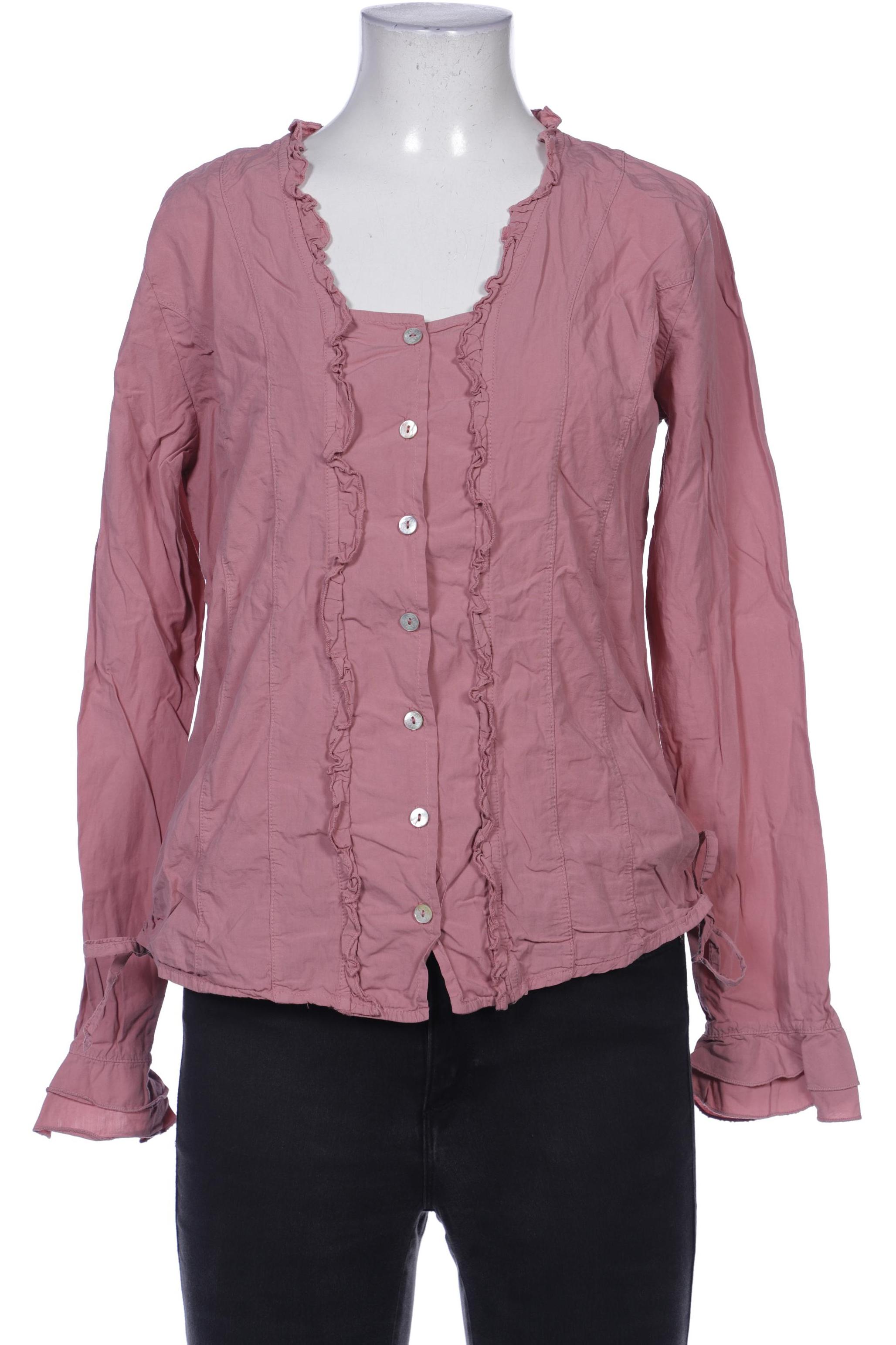 

Deerberg Damen Bluse, pink, Gr. 36