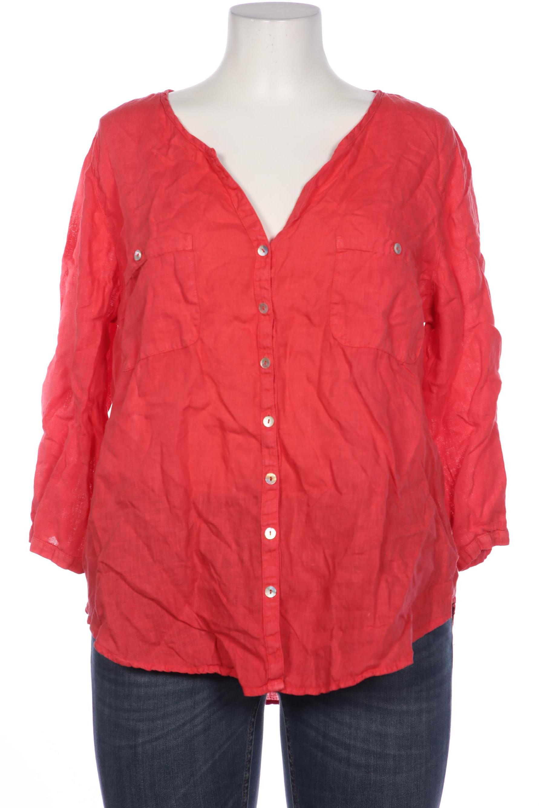 

Deerberg Damen Bluse, pink