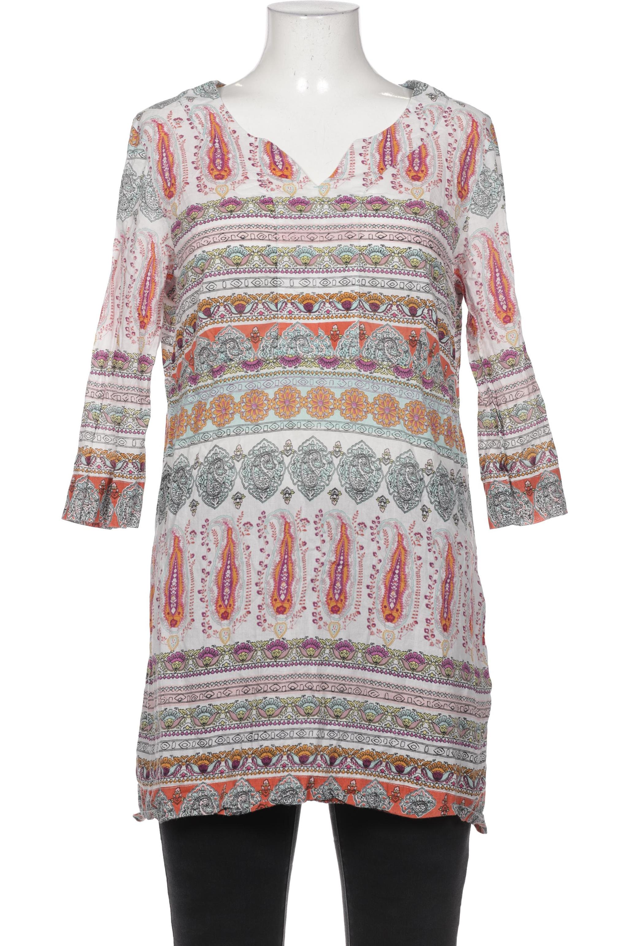 

Deerberg Damen Bluse, mehrfarbig, Gr. 38