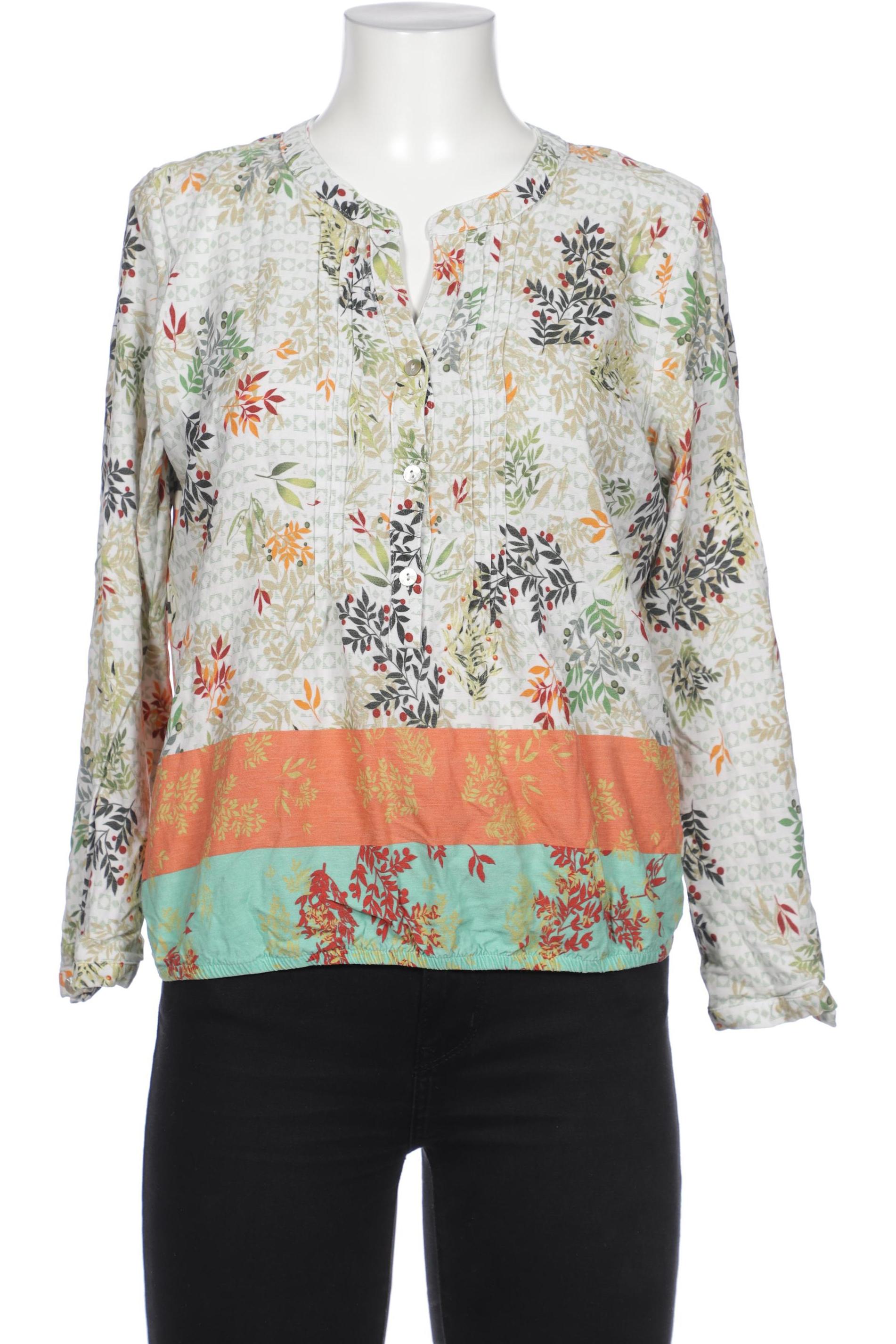 

Deerberg Damen Bluse, hellgrün