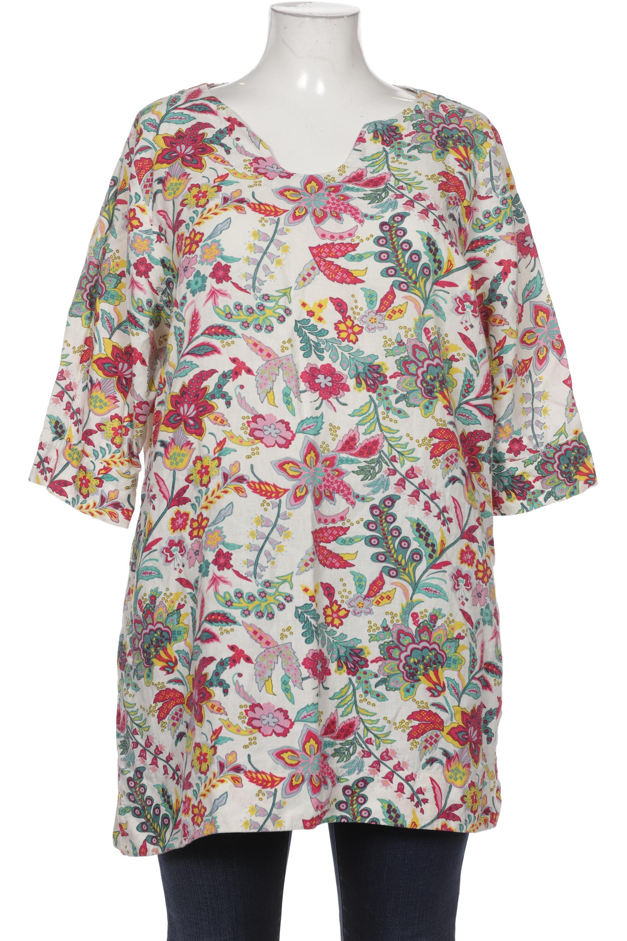 

Deerberg Damen Bluse, mehrfarbig, Gr. 42