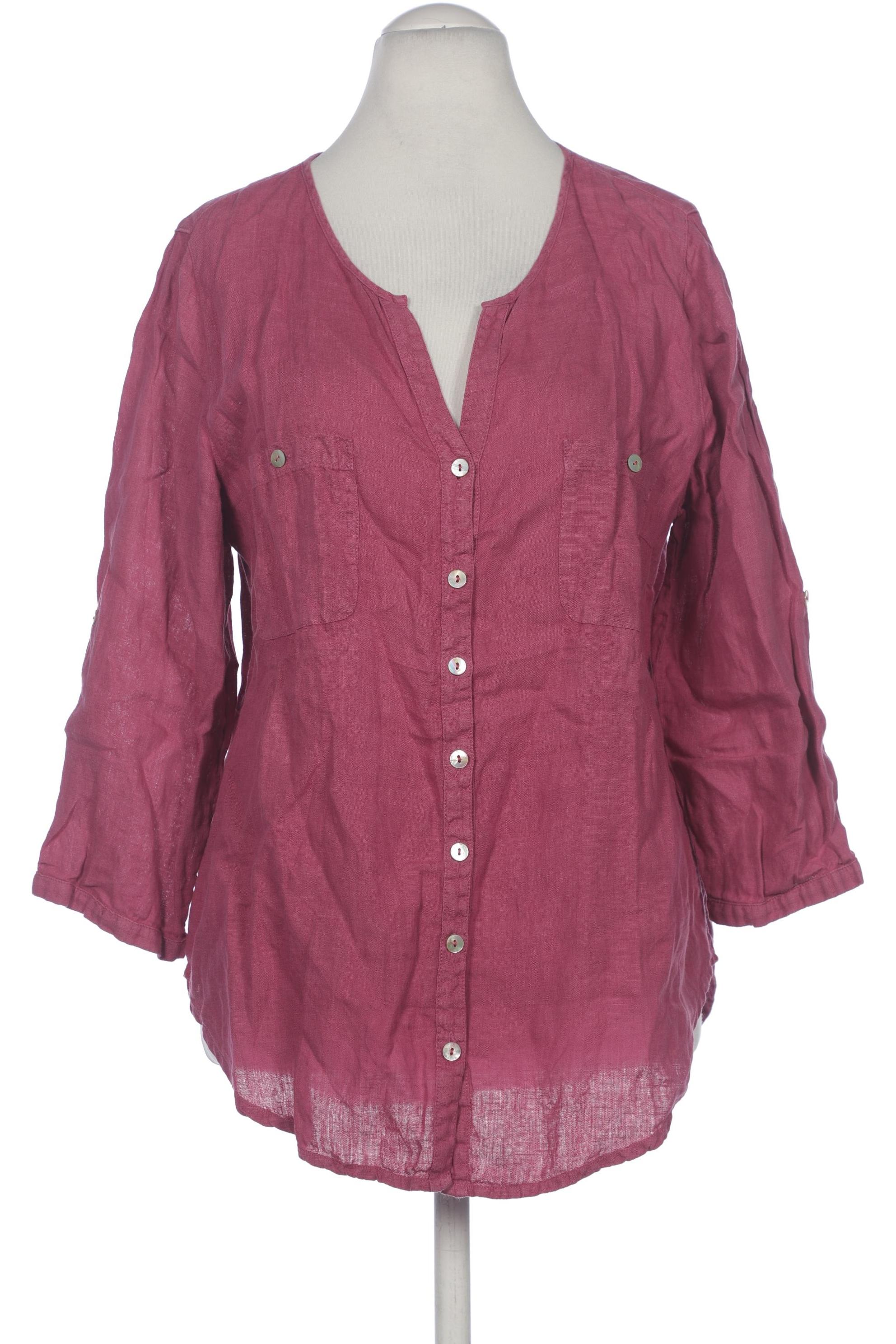 

Deerberg Damen Bluse, pink, Gr. 38