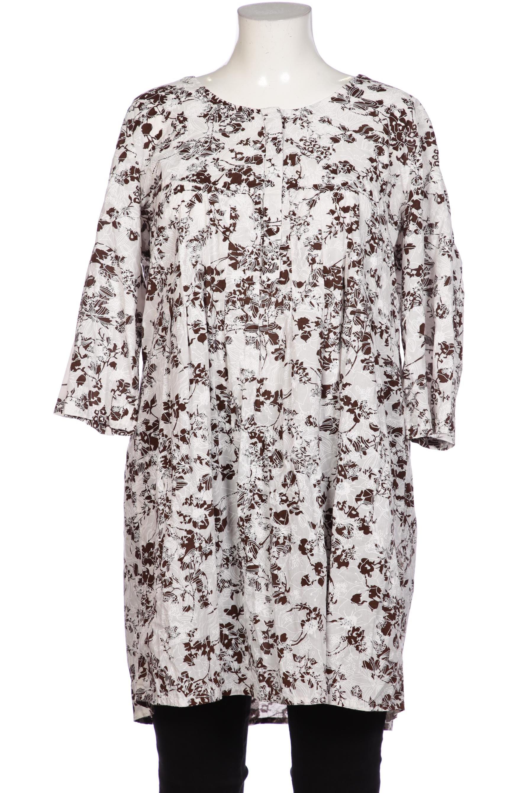 

Deerberg Damen Bluse, mehrfarbig, Gr. 46