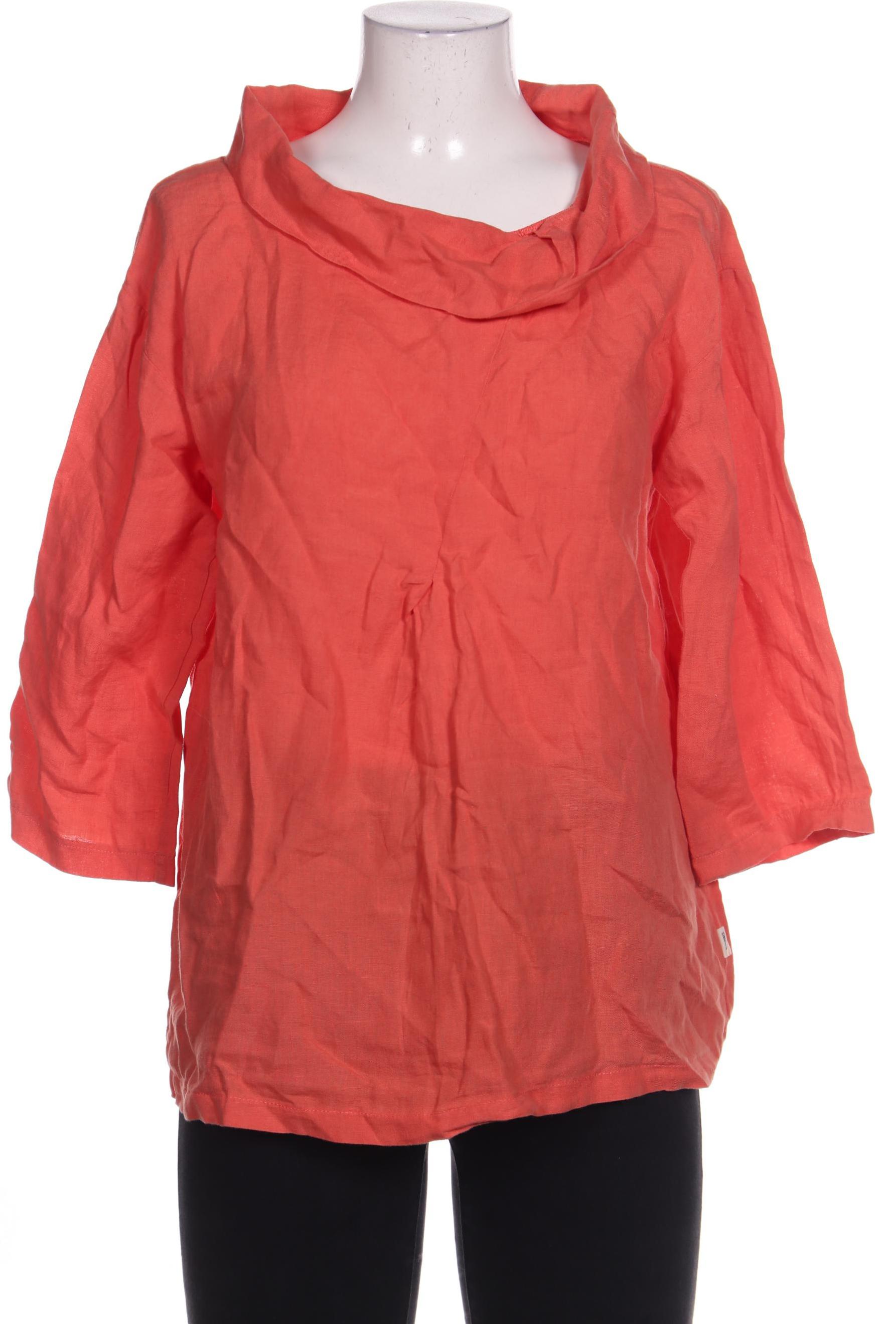 

Deerberg Damen Bluse, rot, Gr. 40