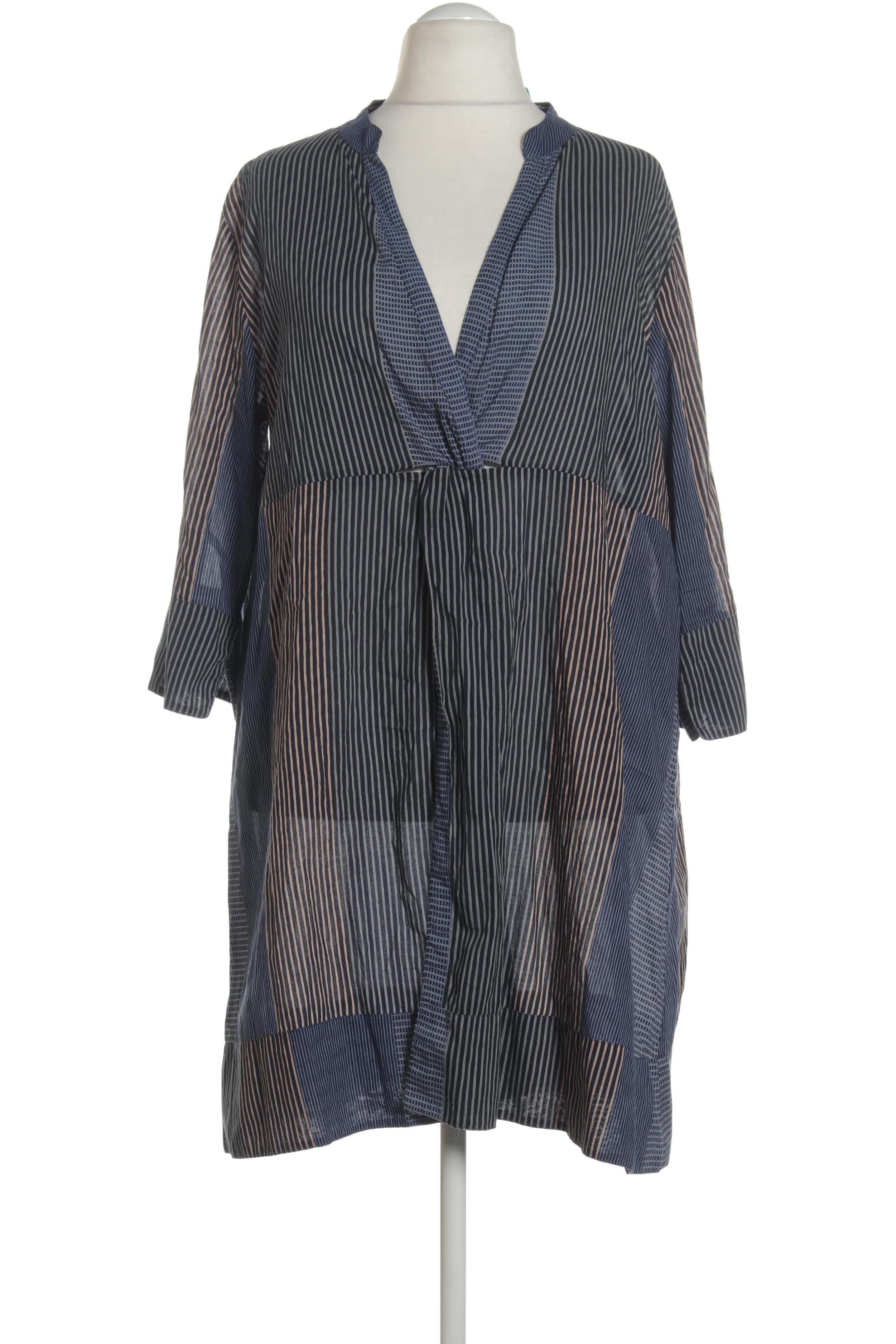 

Deerberg Damen Bluse, blau, Gr.