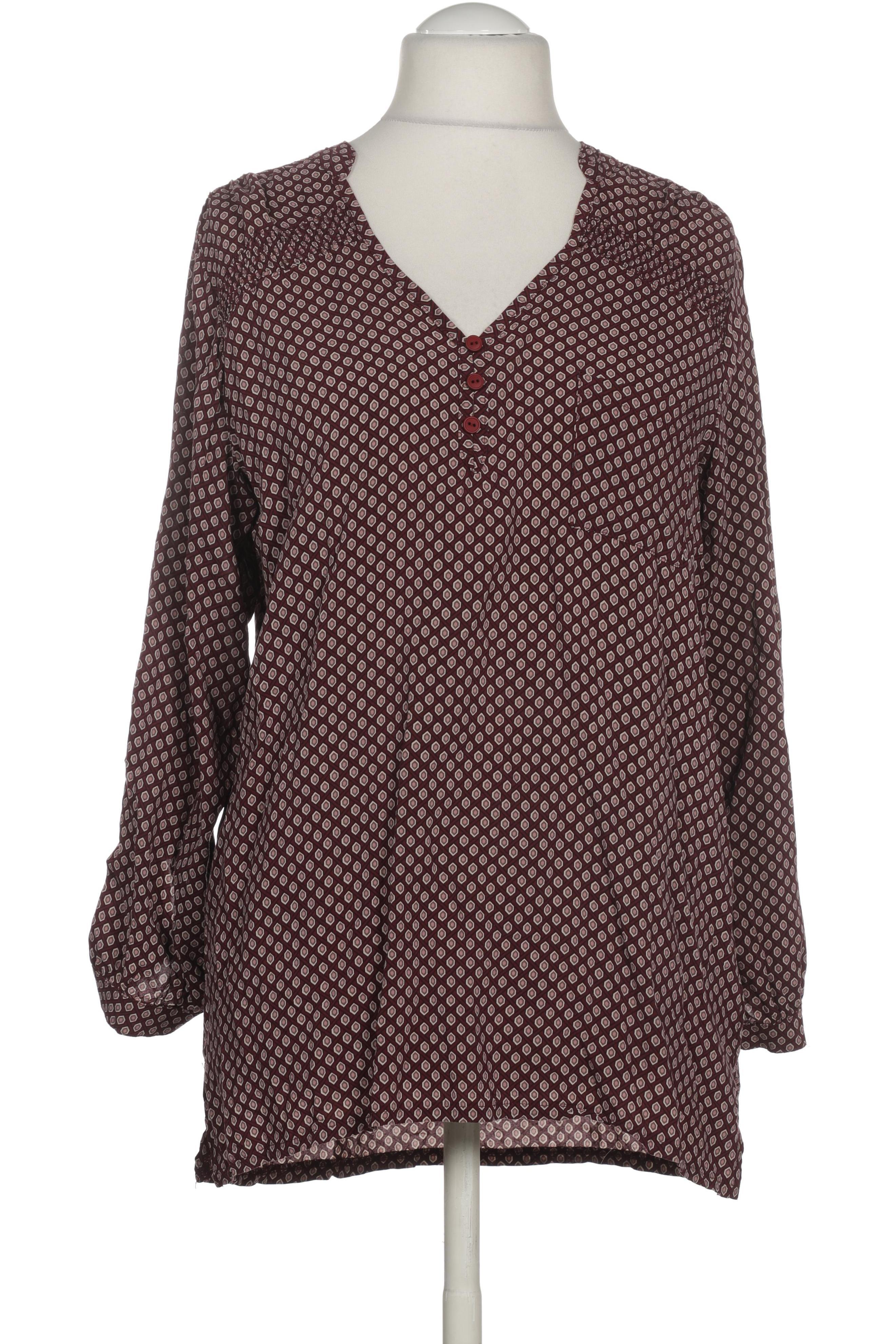 

Deerberg Damen Bluse, braun, Gr.