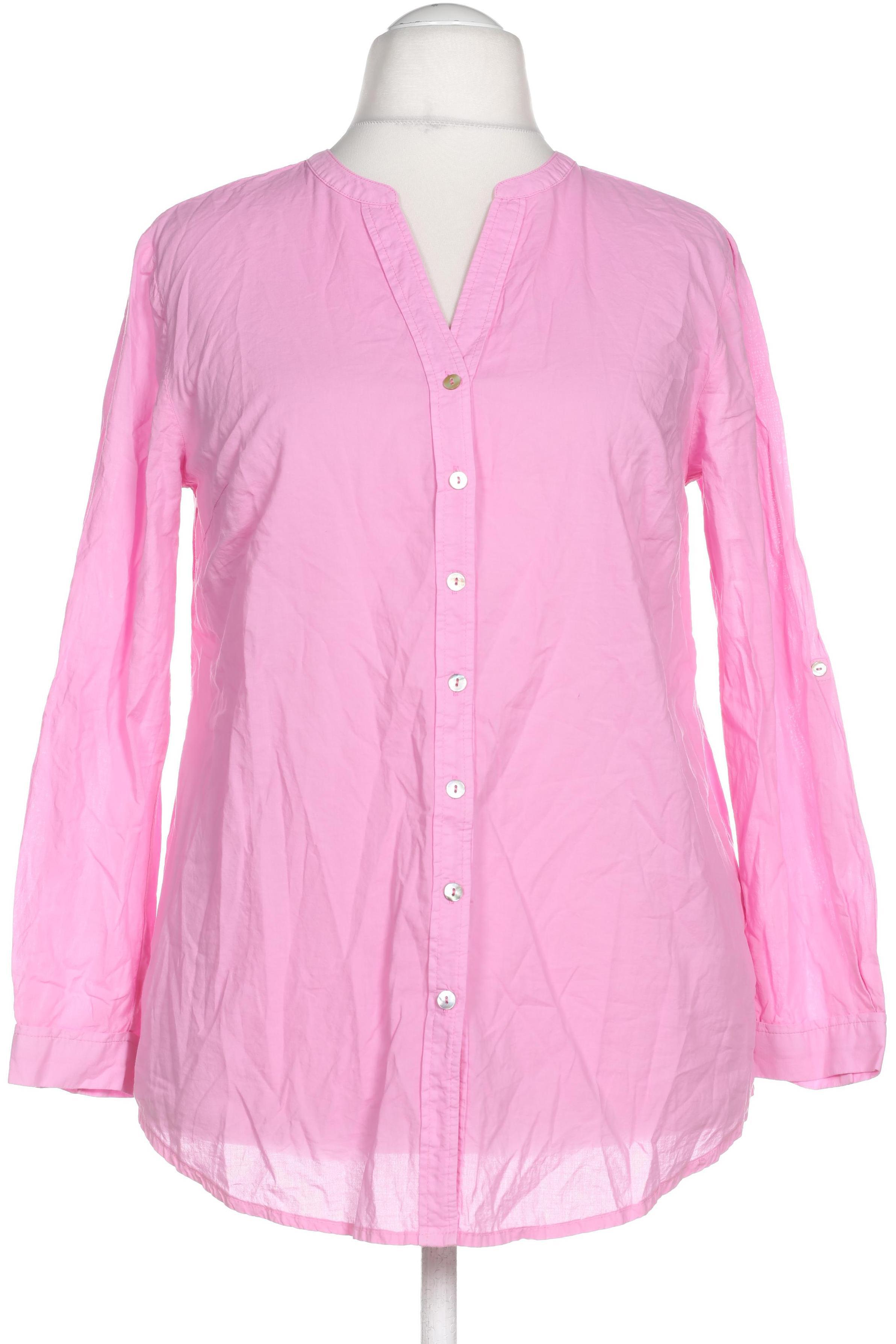 

Deerberg Damen Bluse, pink, Gr. 44