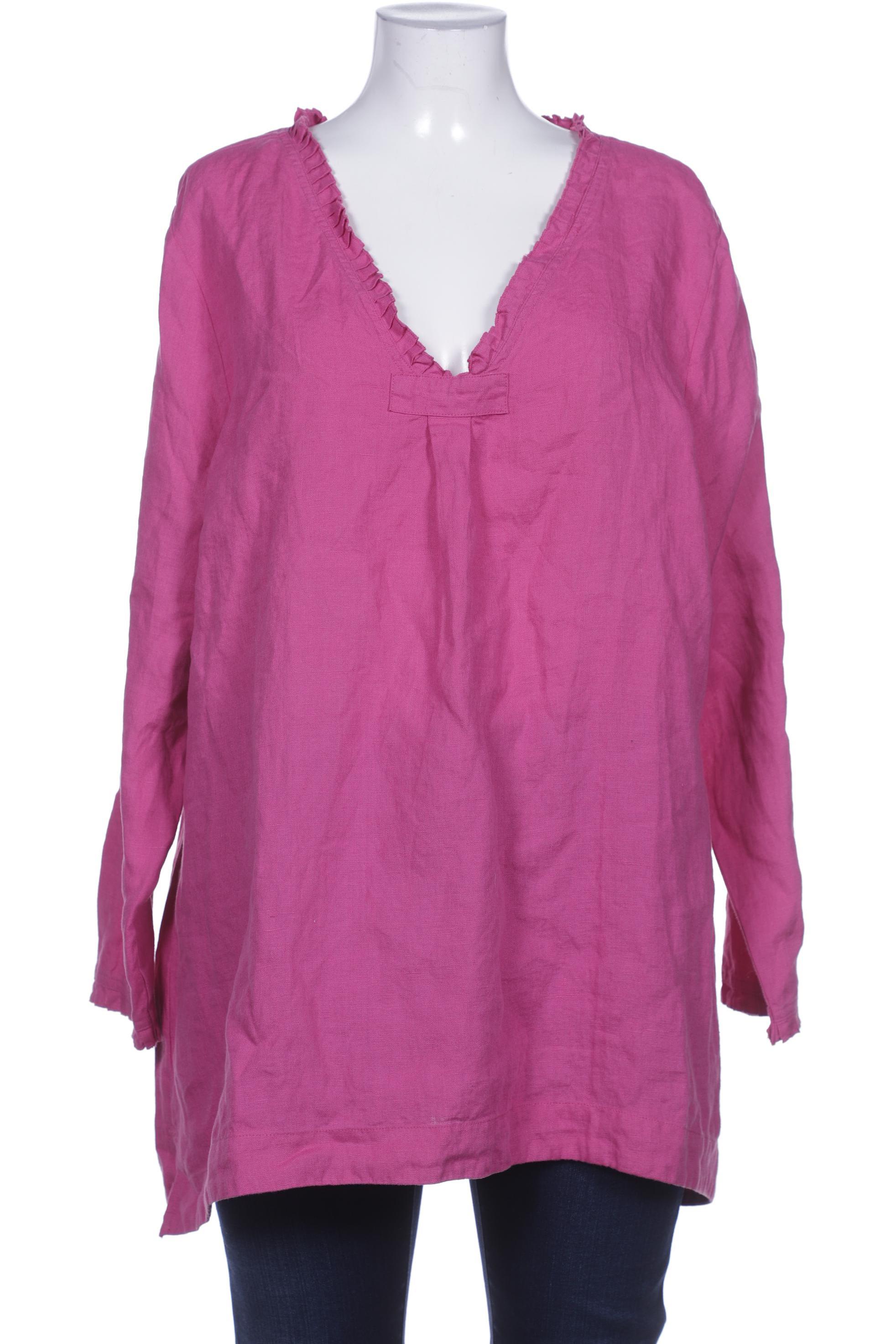 

Deerberg Damen Bluse, pink