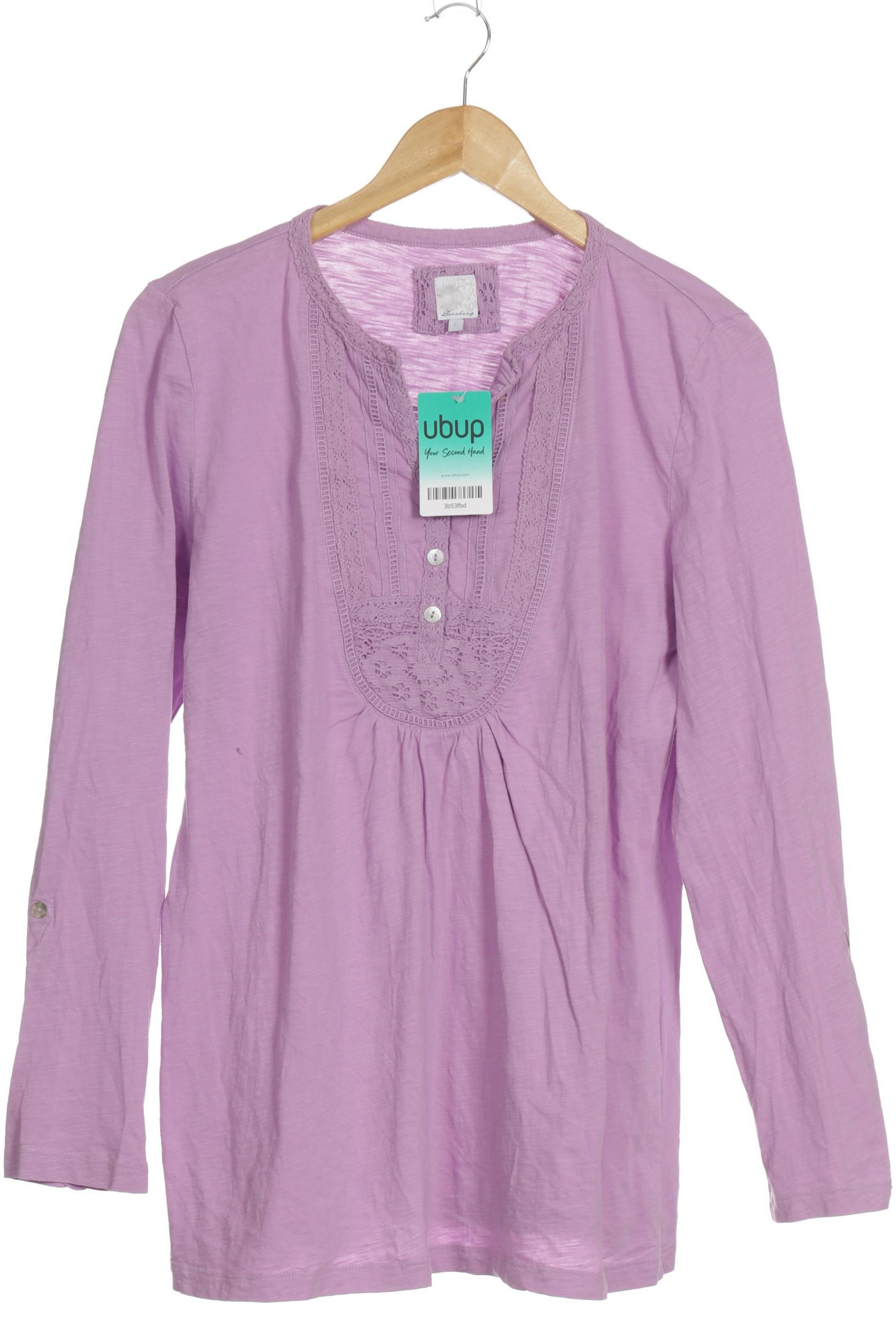 

Deerberg Damen Bluse, lila, Gr.