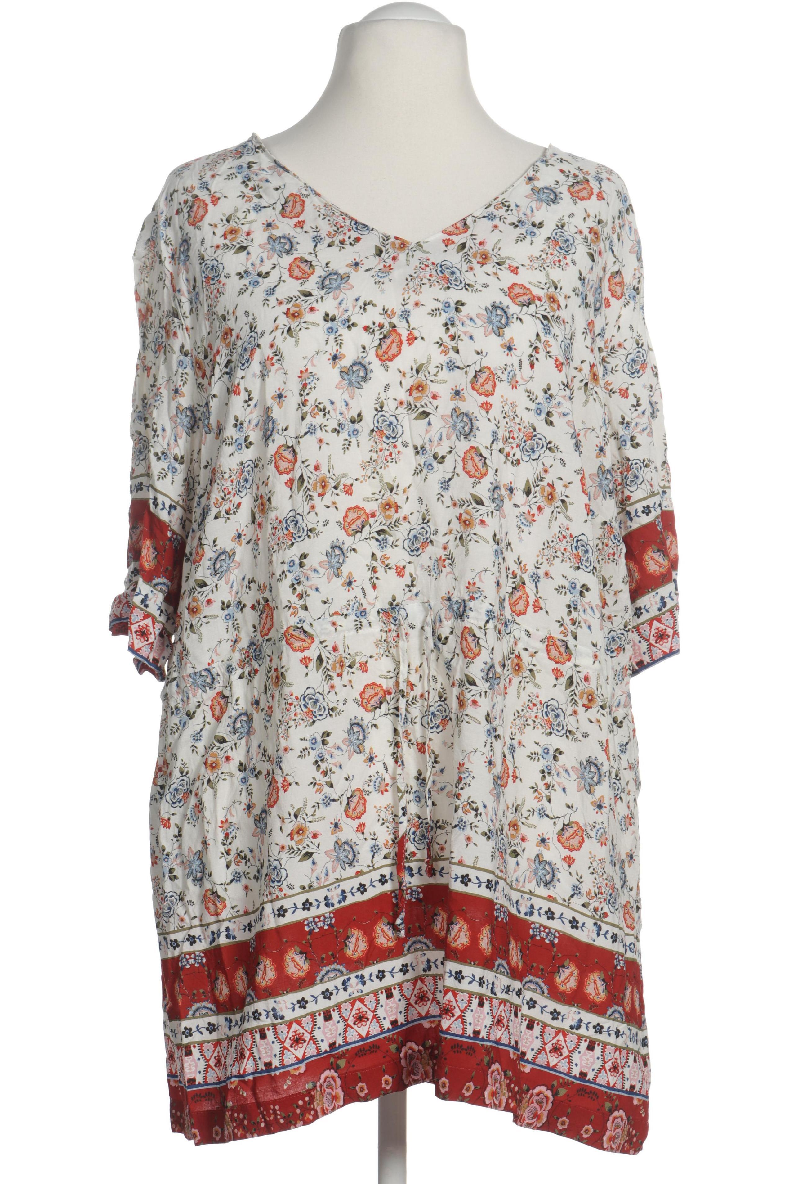 

Deerberg Damen Bluse, beige, Gr.