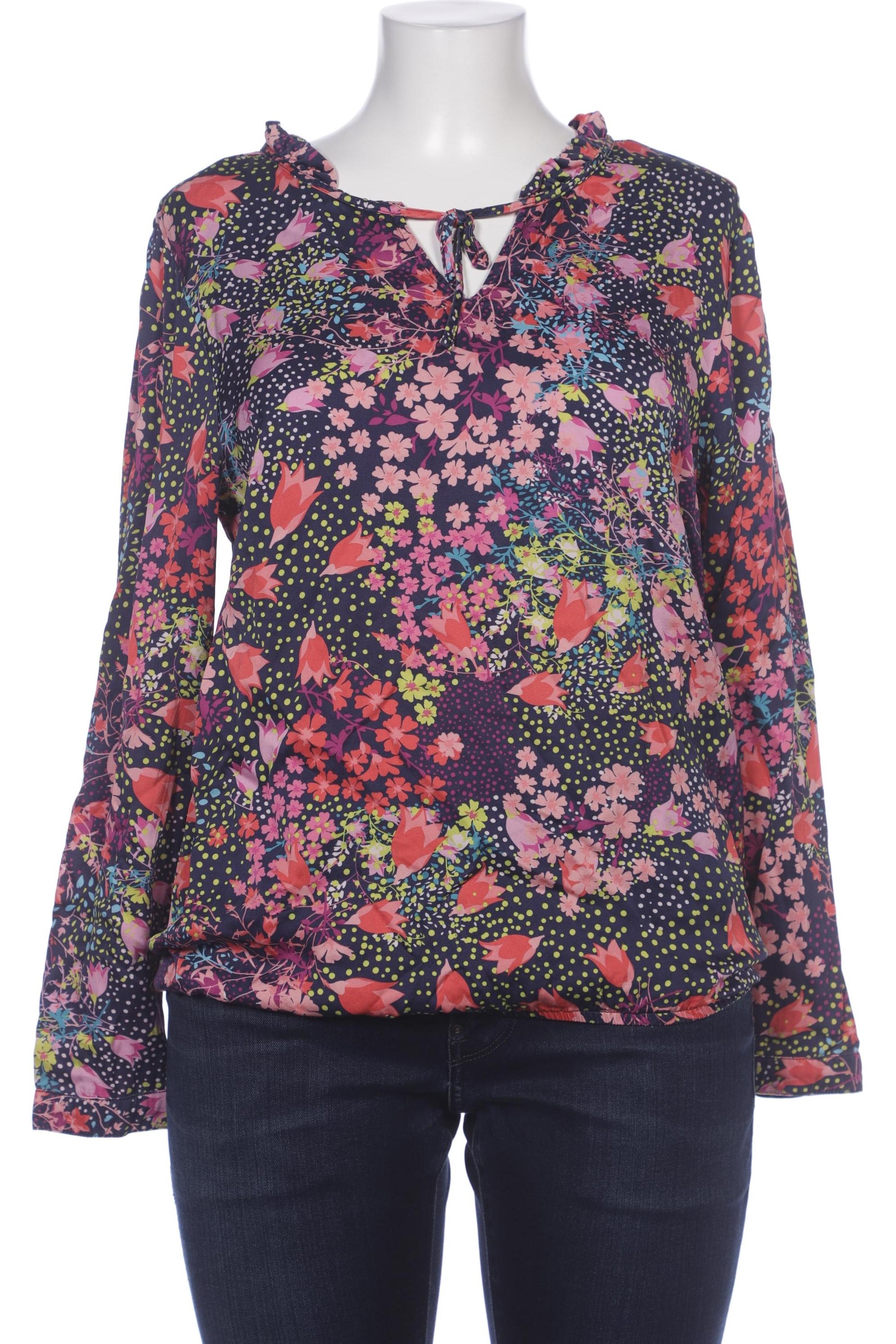 

Deerberg Damen Bluse, mehrfarbig, Gr. 44