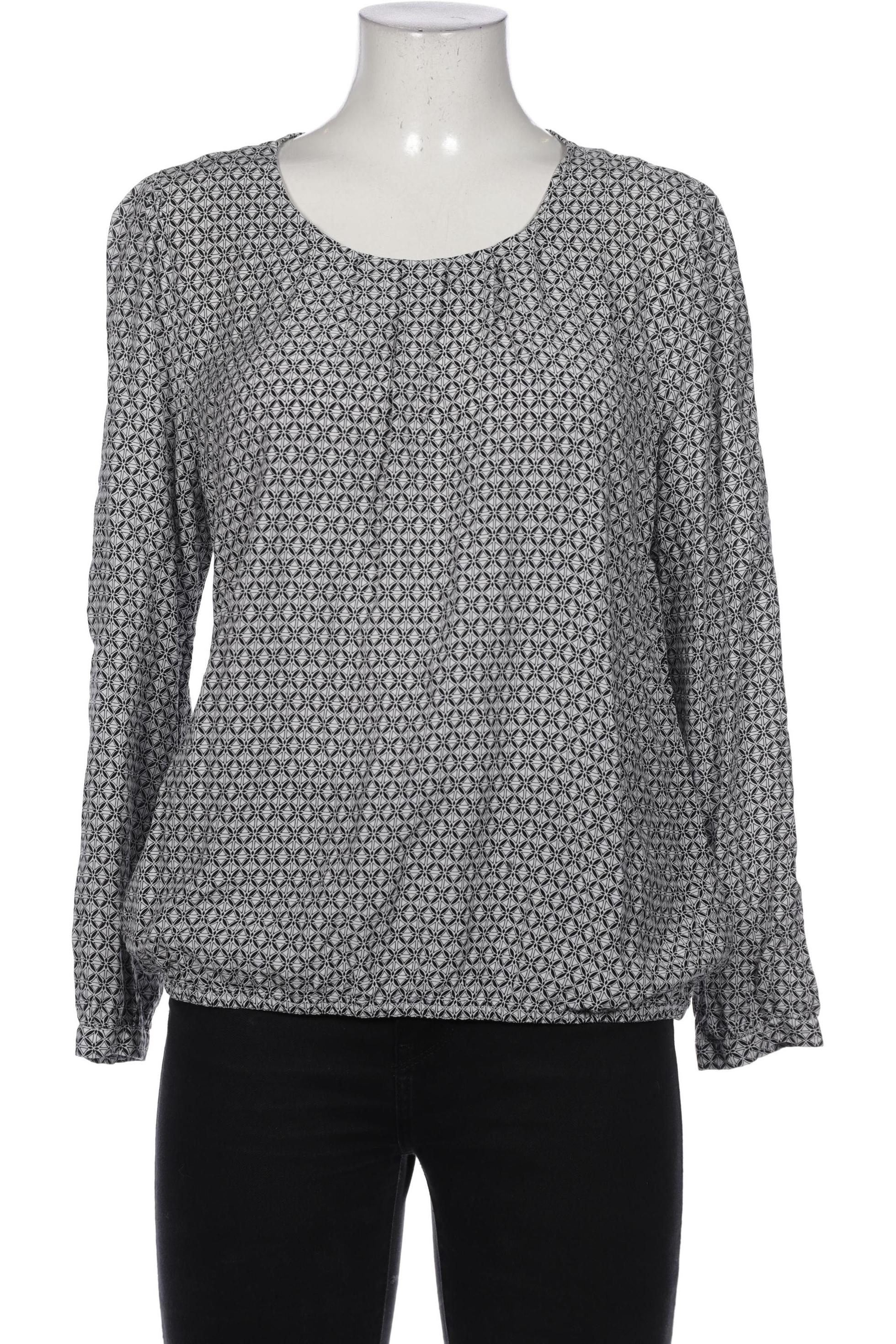 

Deerberg Damen Bluse, weiß, Gr. 40
