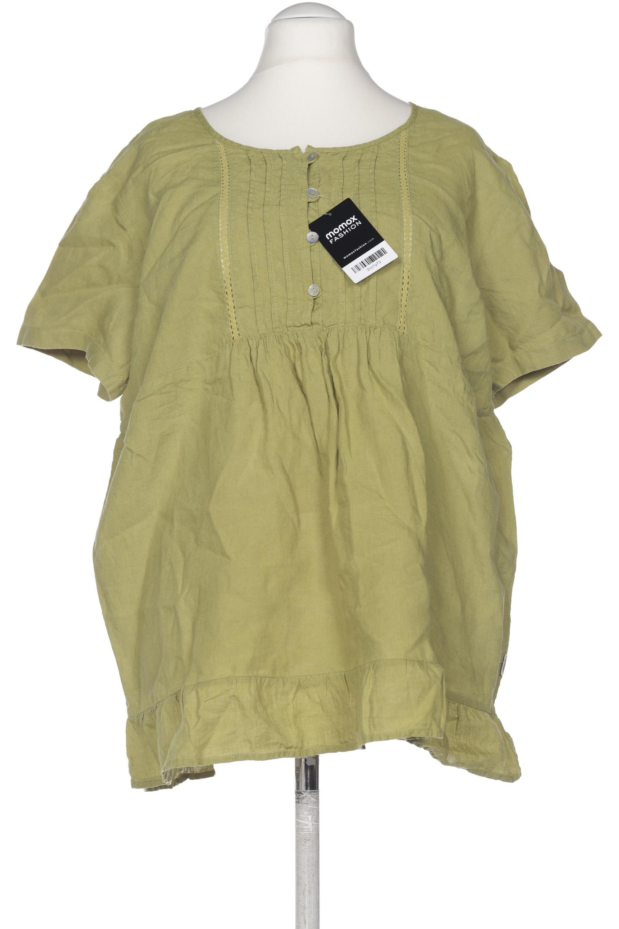 

Deerberg Damen Bluse, grün