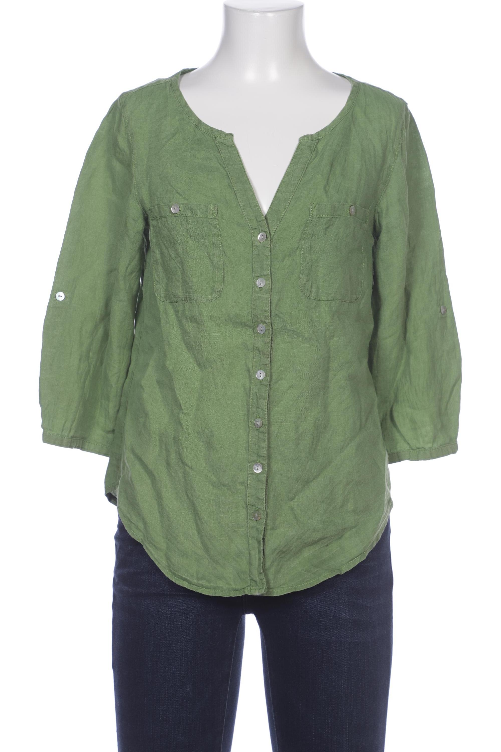 

Deerberg Damen Bluse, grün, Gr. 36