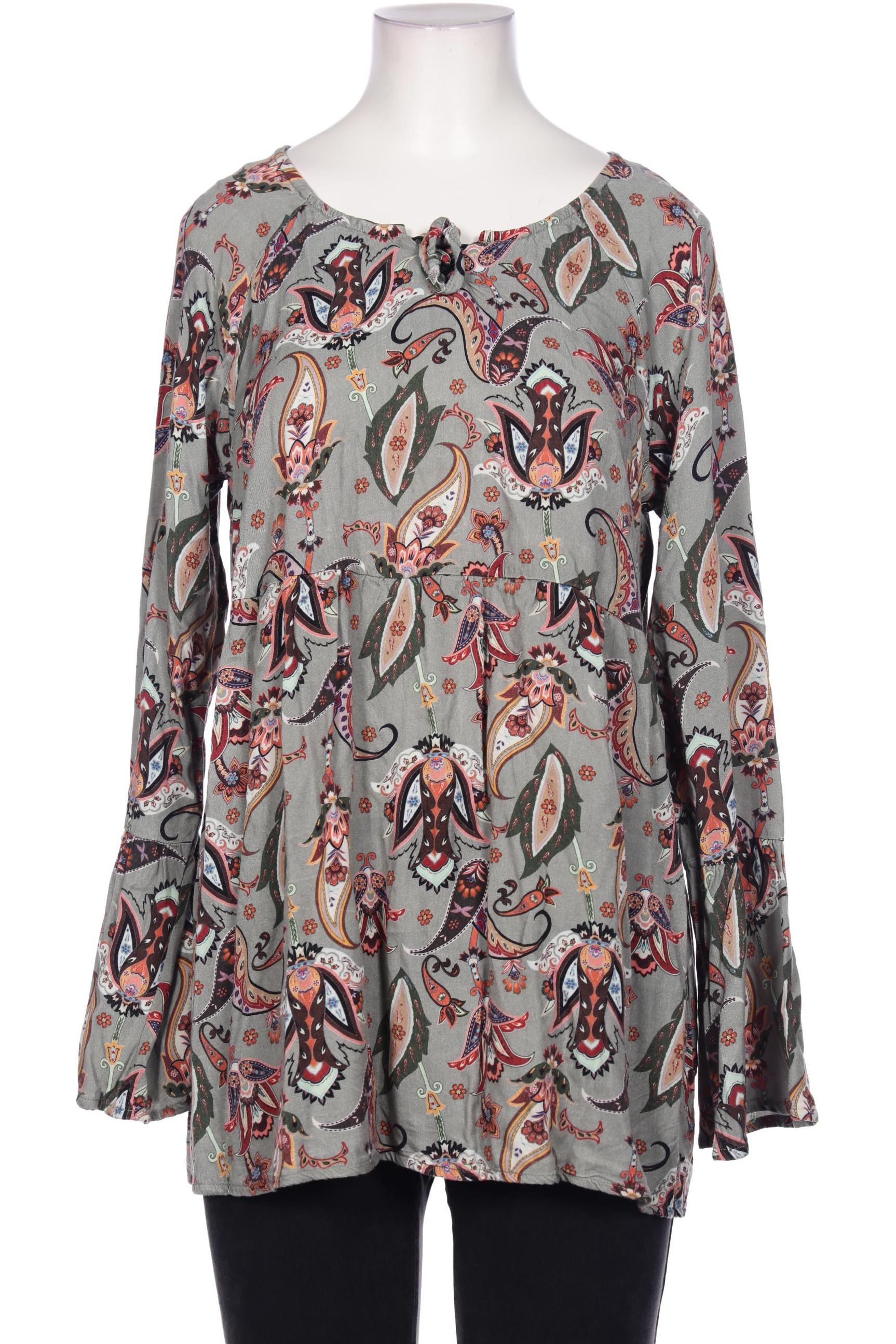 

Deerberg Damen Bluse, grün, Gr. 36