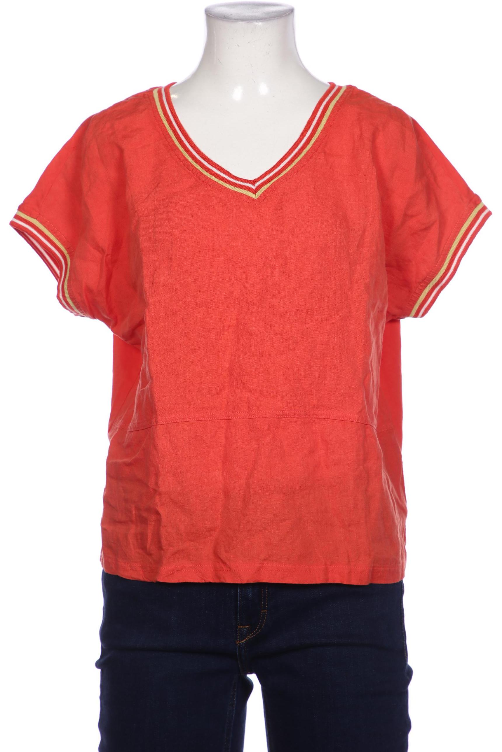 

Deerberg Damen Bluse, orange, Gr. 36