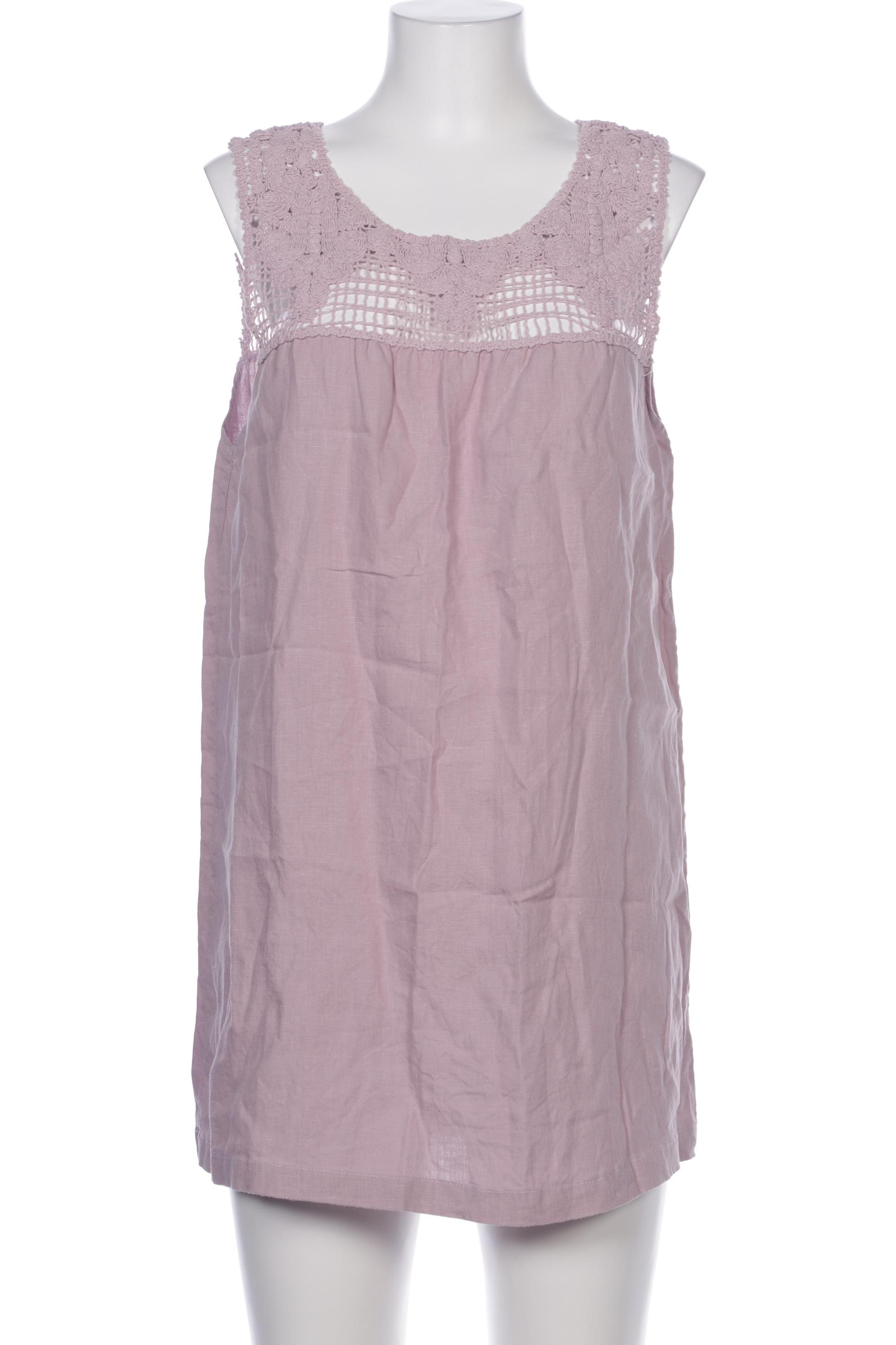 

Deerberg Damen Bluse, flieder, Gr. 38