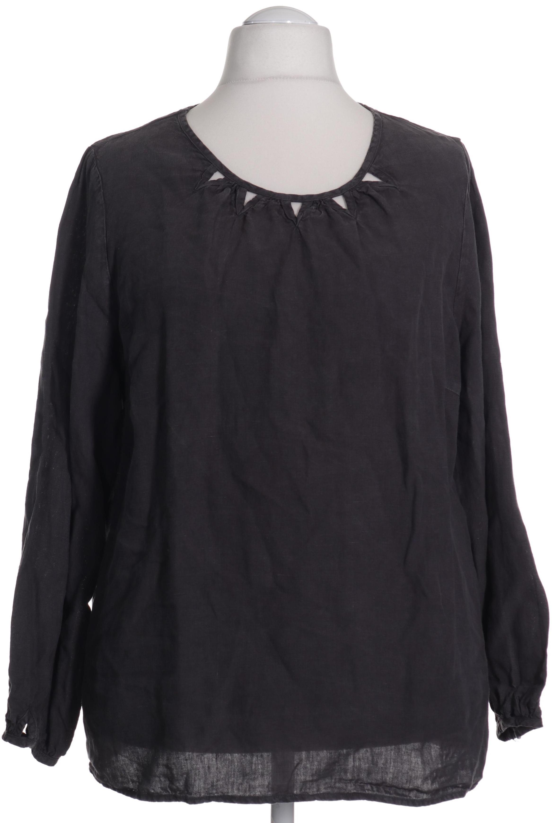 

Deerberg Damen Bluse, grau, Gr.