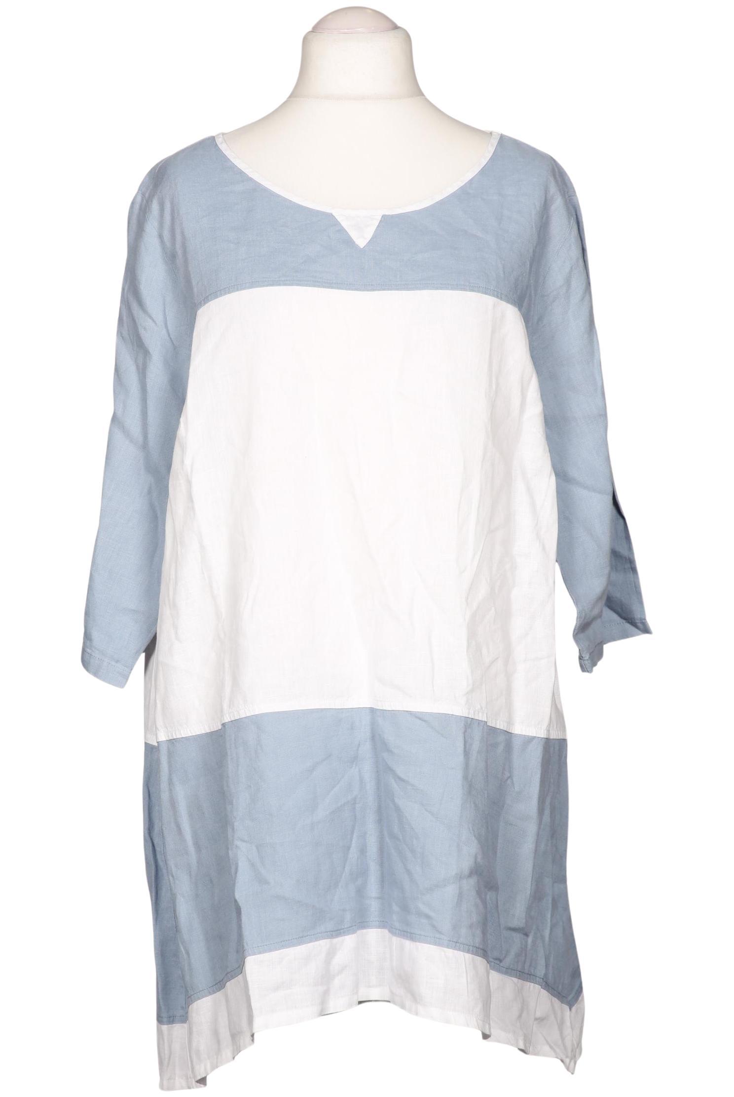 

Deerberg Damen Bluse, blau, Gr. 44