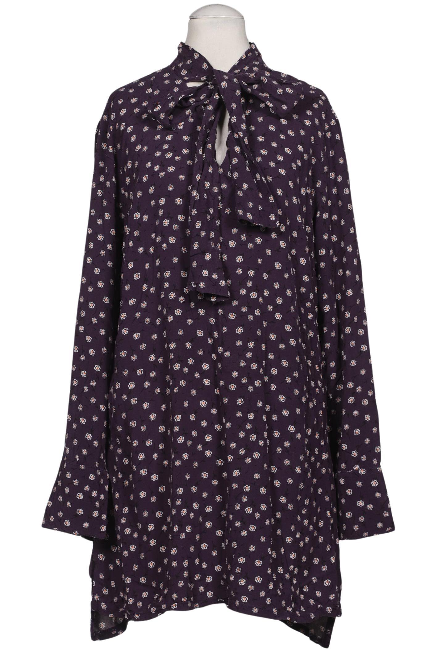 

Deerberg Damen Bluse, flieder, Gr. 38