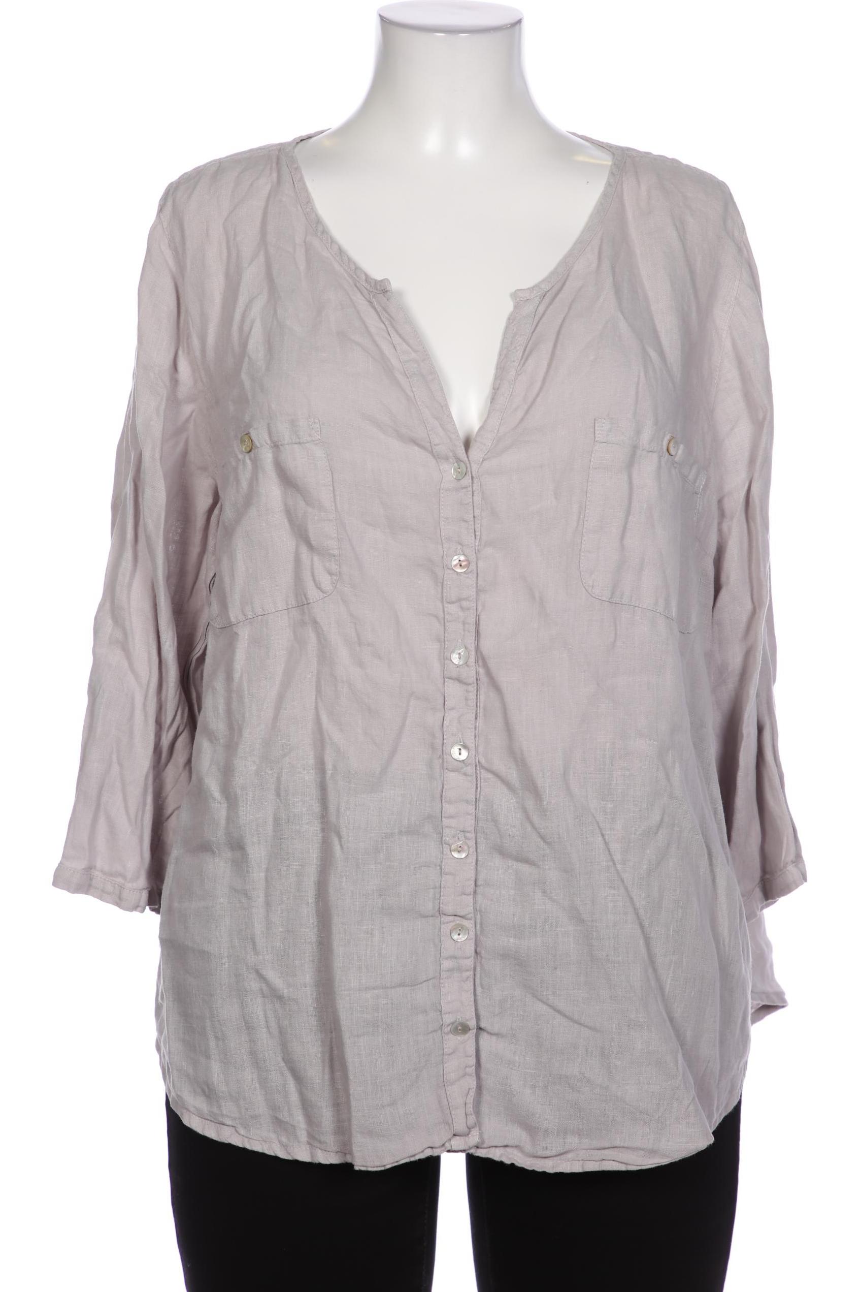 

Deerberg Damen Bluse, grau, Gr. 44