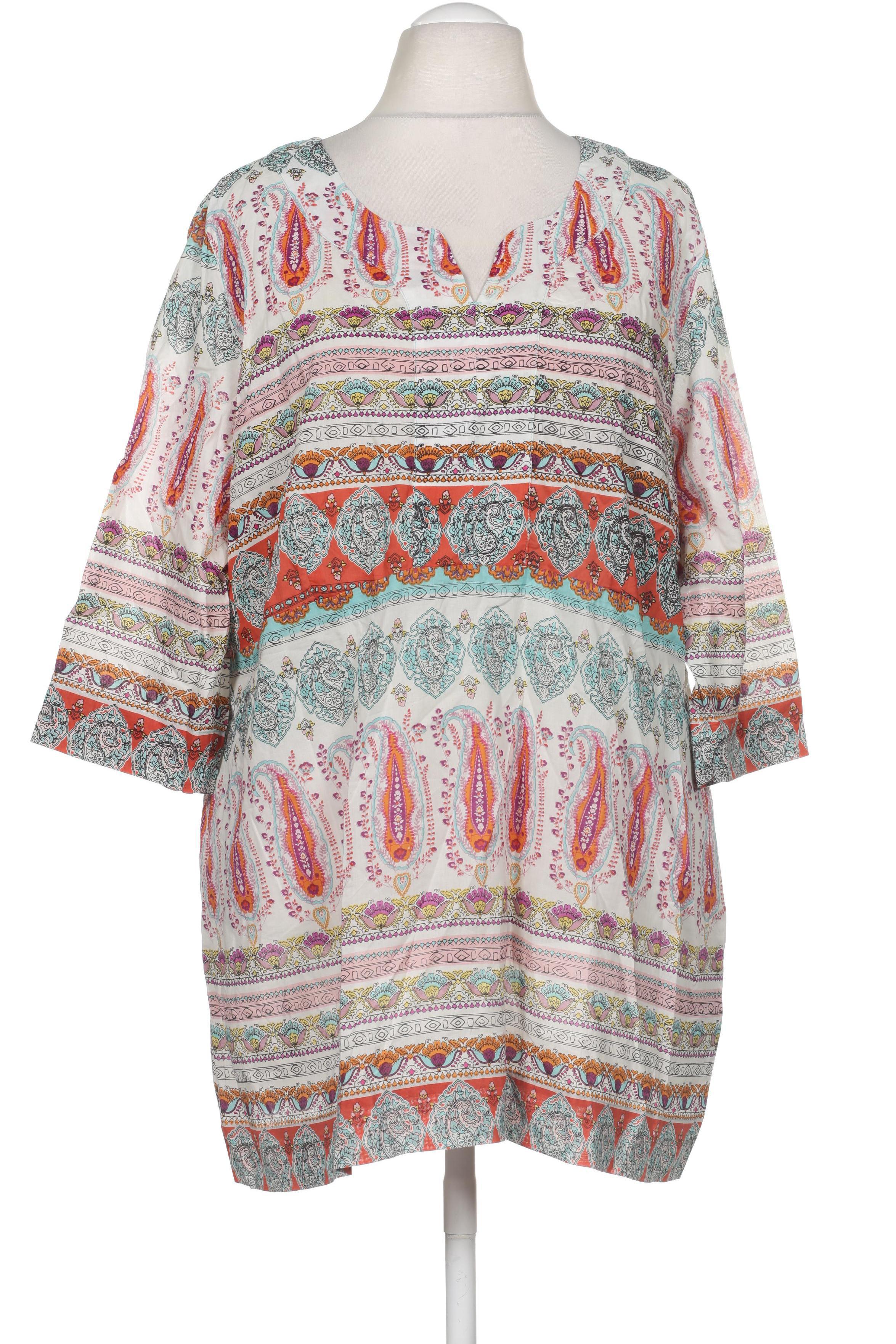 

Deerberg Damen Bluse, türkis, Gr.