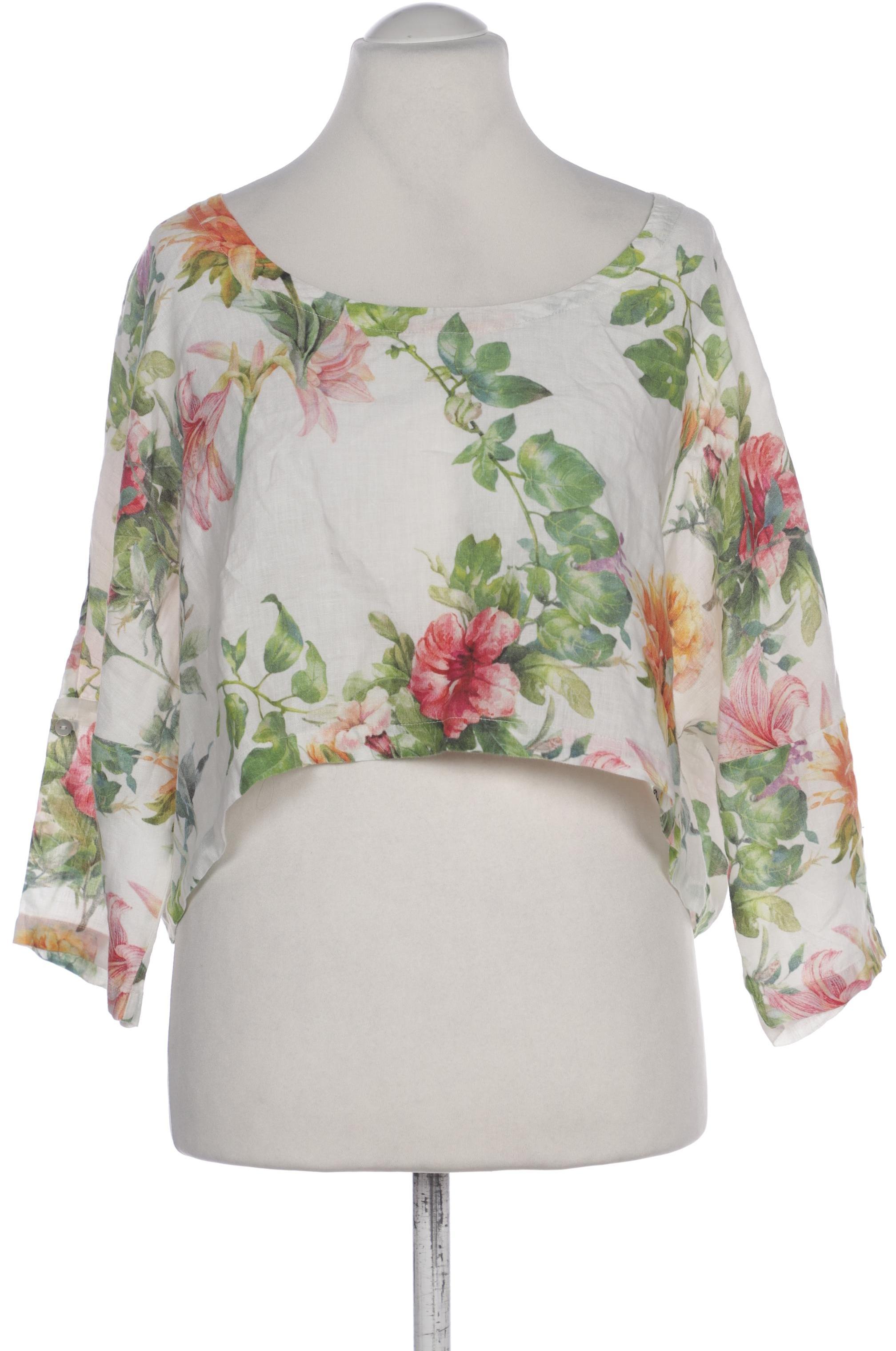 

Deerberg Damen Bluse, weiß, Gr. 38