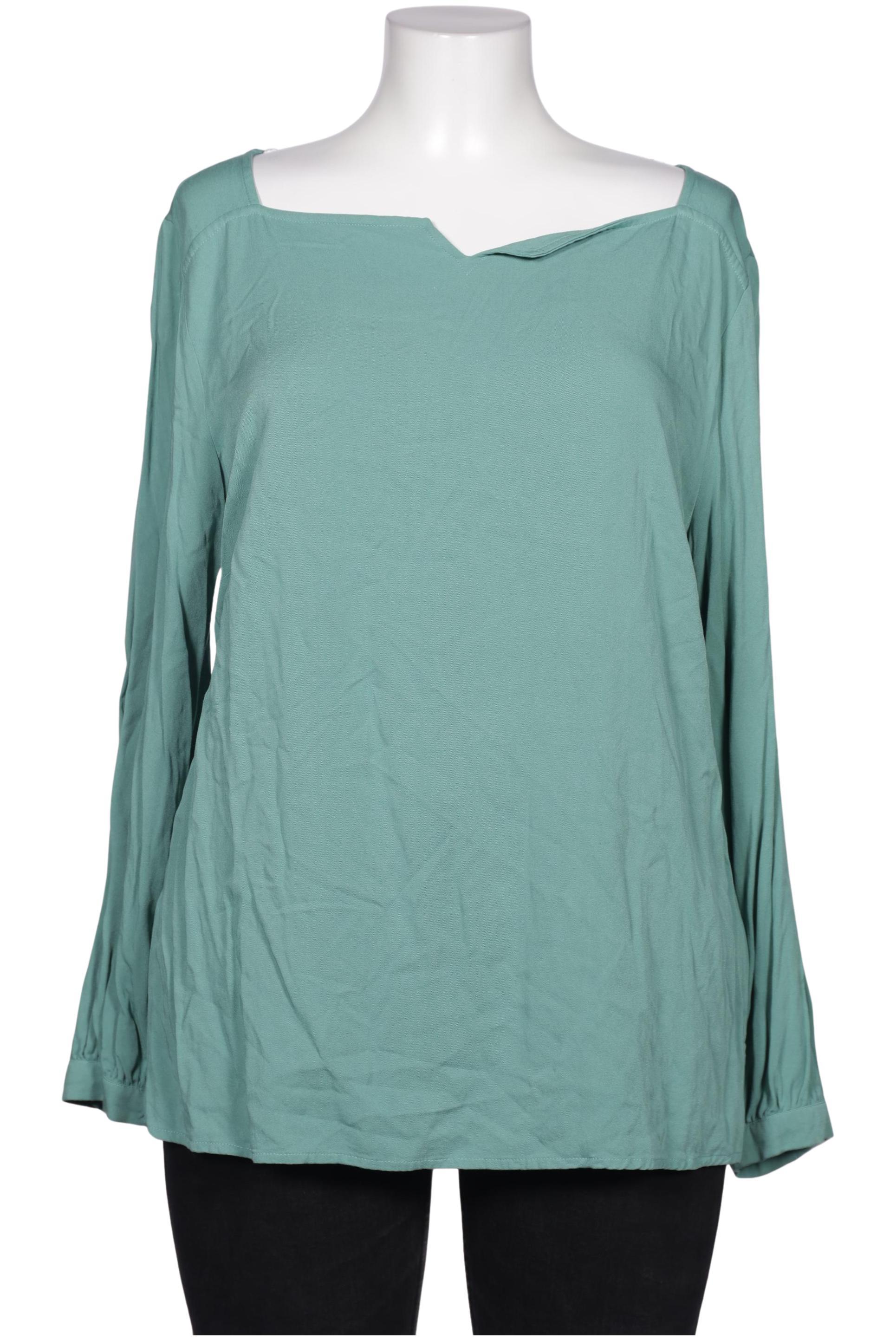 

Deerberg Damen Bluse, grün, Gr. 48