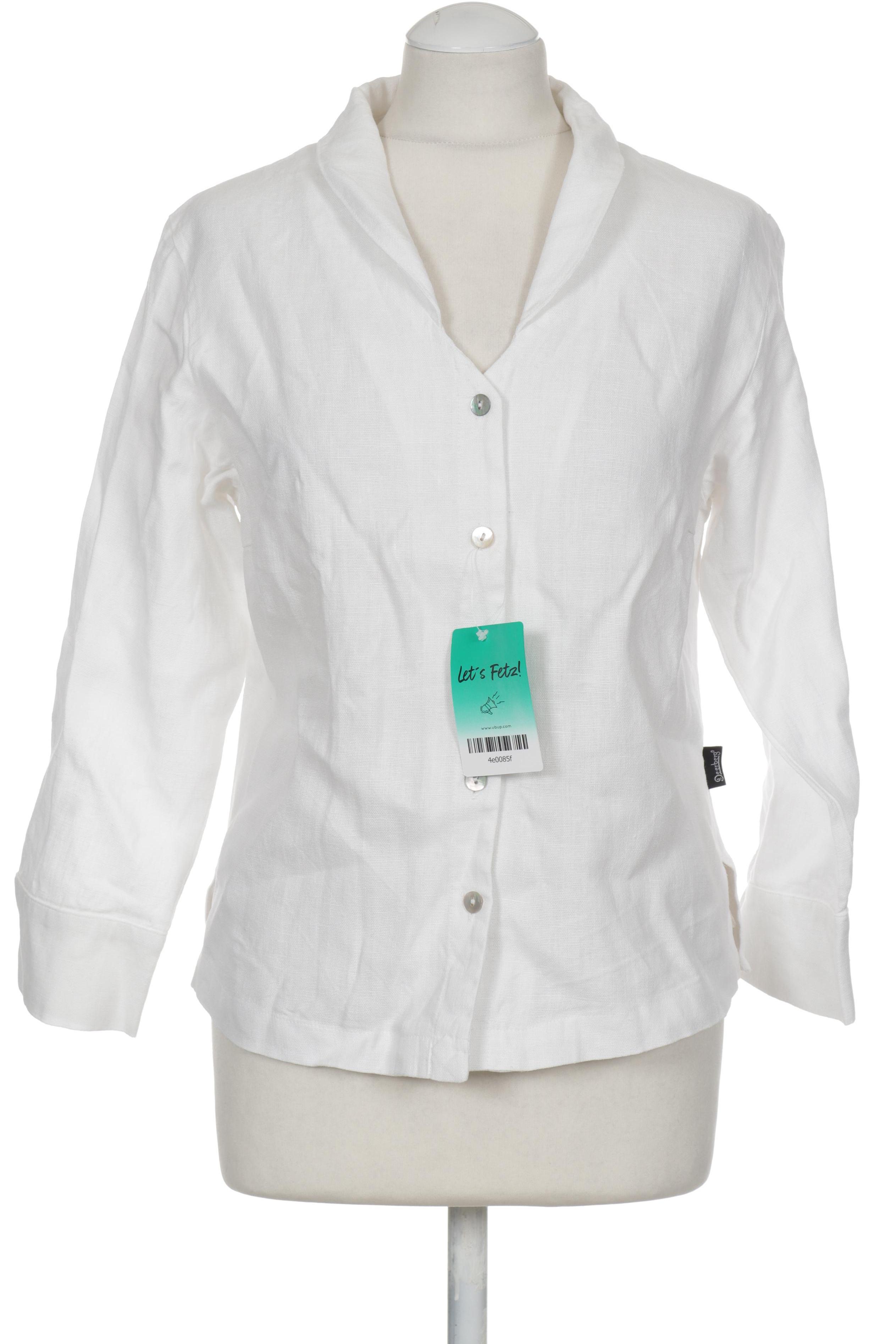 

Deerberg Damen Bluse, weiß, Gr.